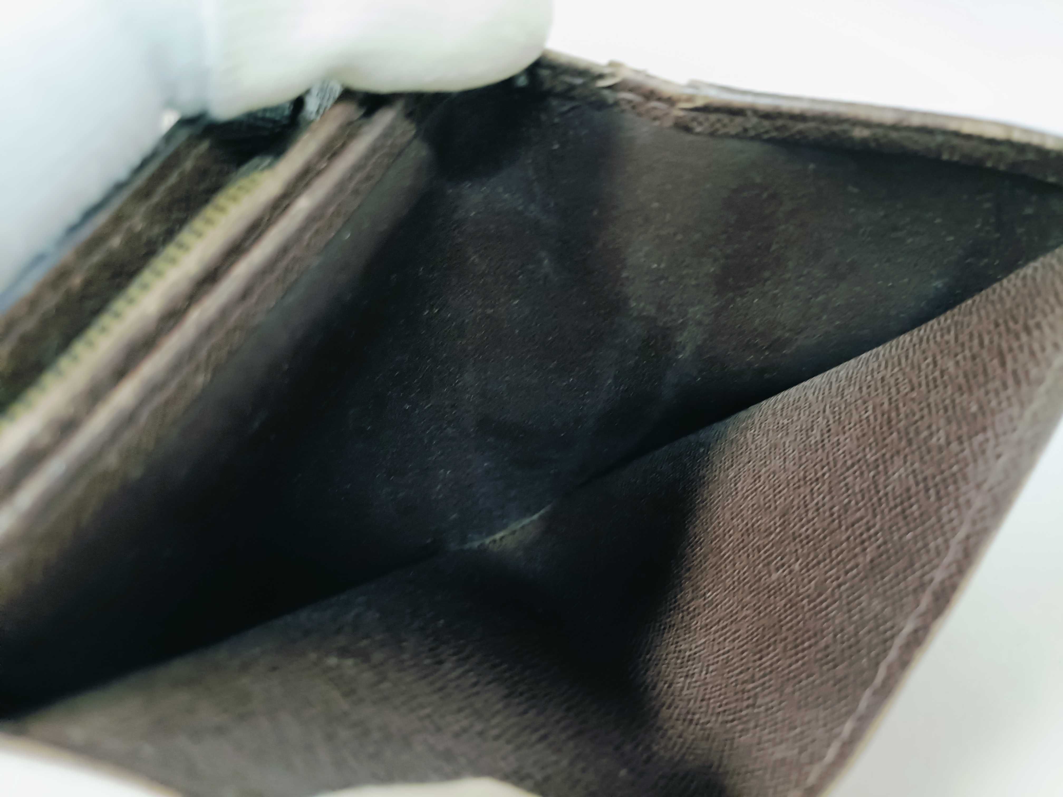 Damier N61730 Portemonnaie Bietrezor Wallet — view 15