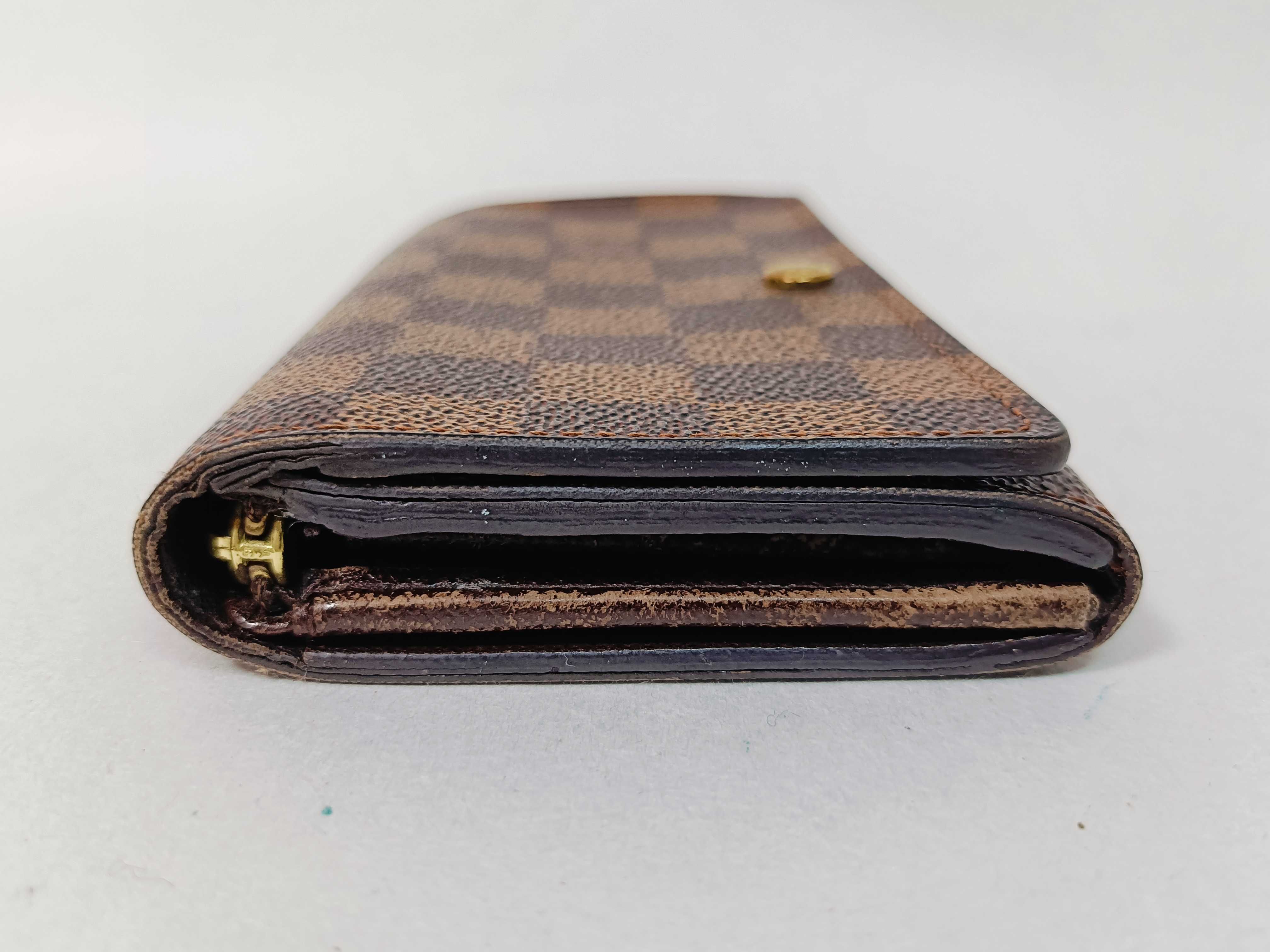 Damier N61730 Portemonnaie Bietrezor Wallet — view 3
