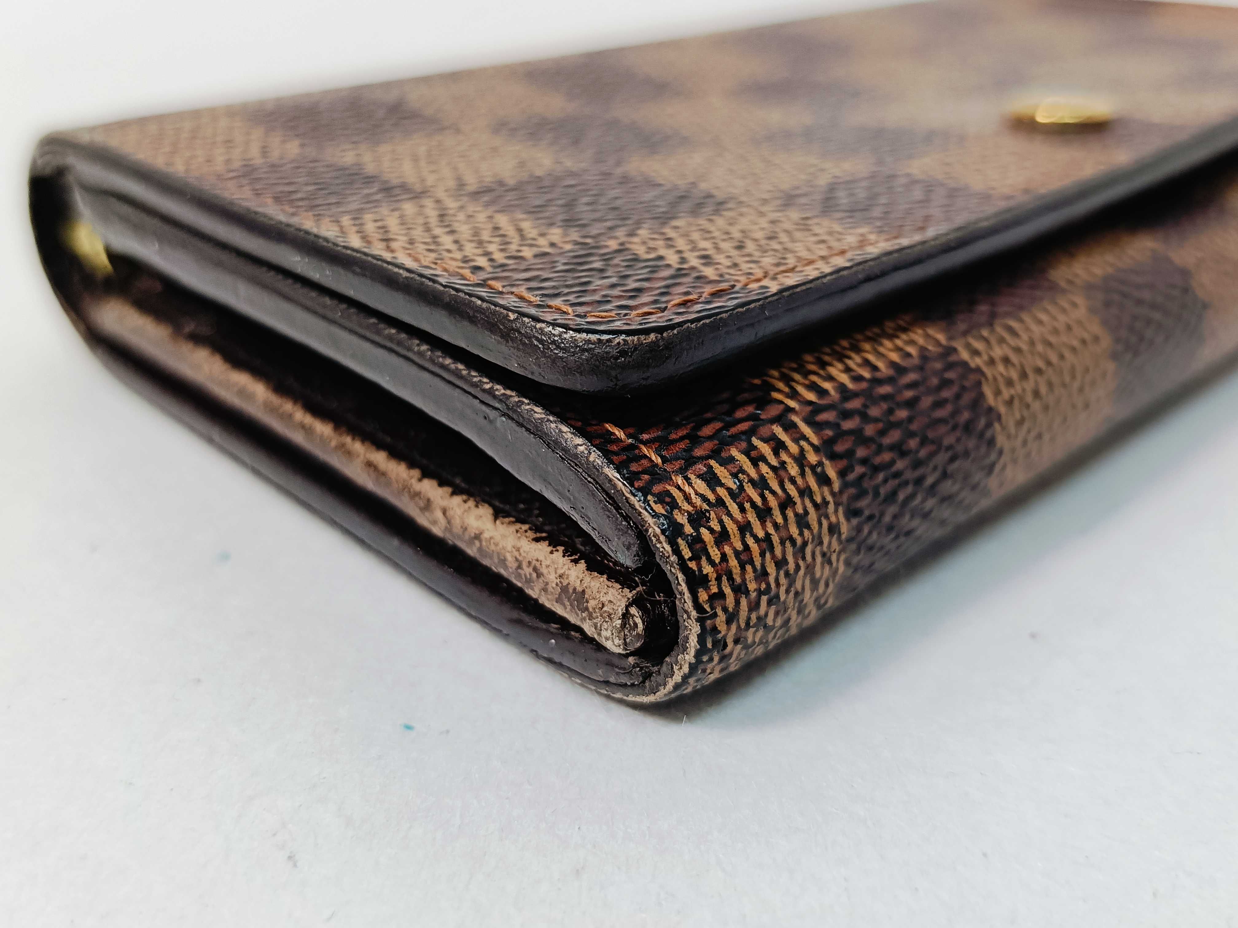 Damier N61730 Portemonnaie Bietrezor Wallet — view 4