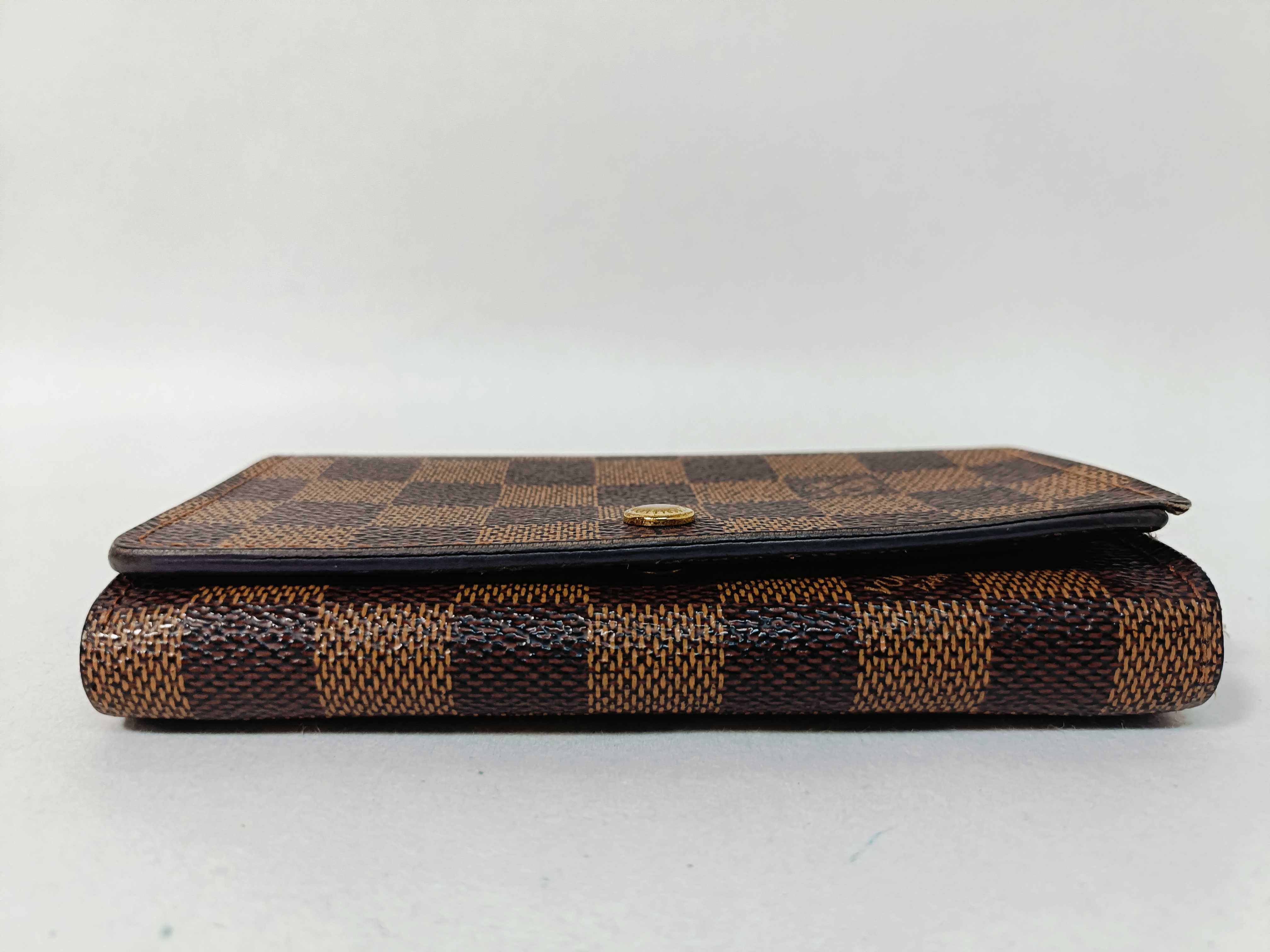 Damier N61730 Portemonnaie Bietrezor Wallet — view 5