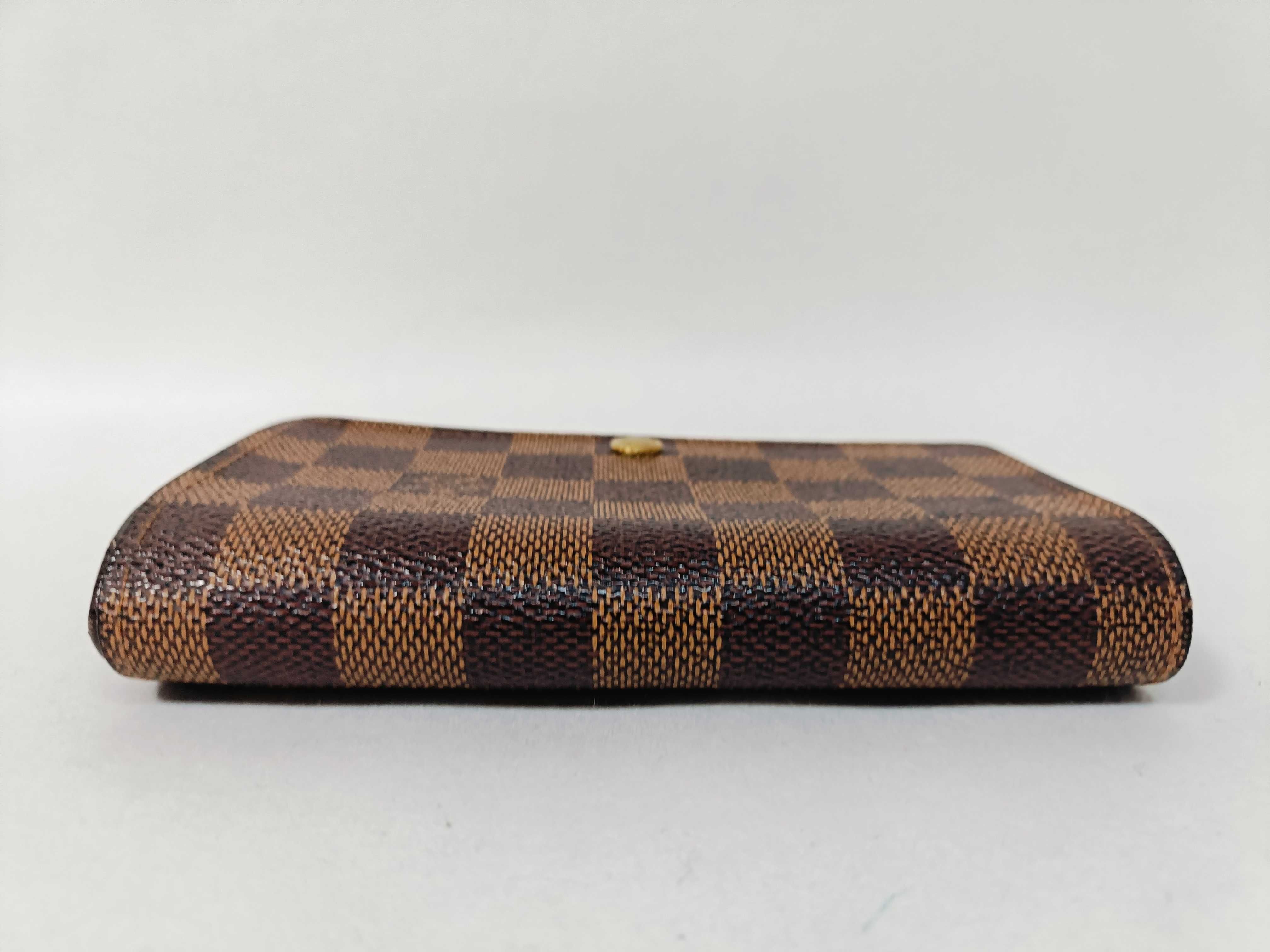 Damier N61730 Portemonnaie Bietrezor Wallet — view 6