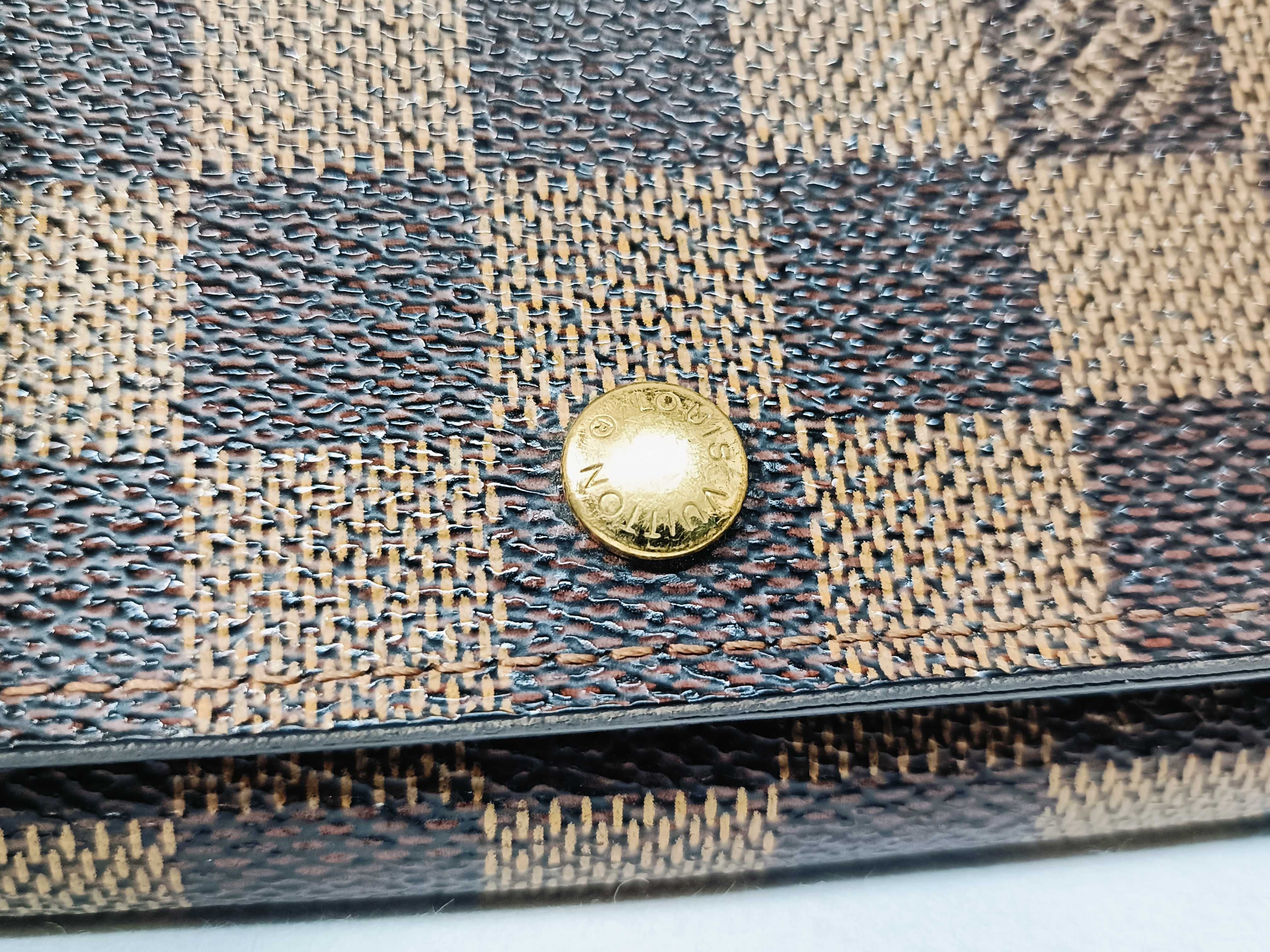 Damier N61730 Portemonnaie Bietrezor Wallet — view 7