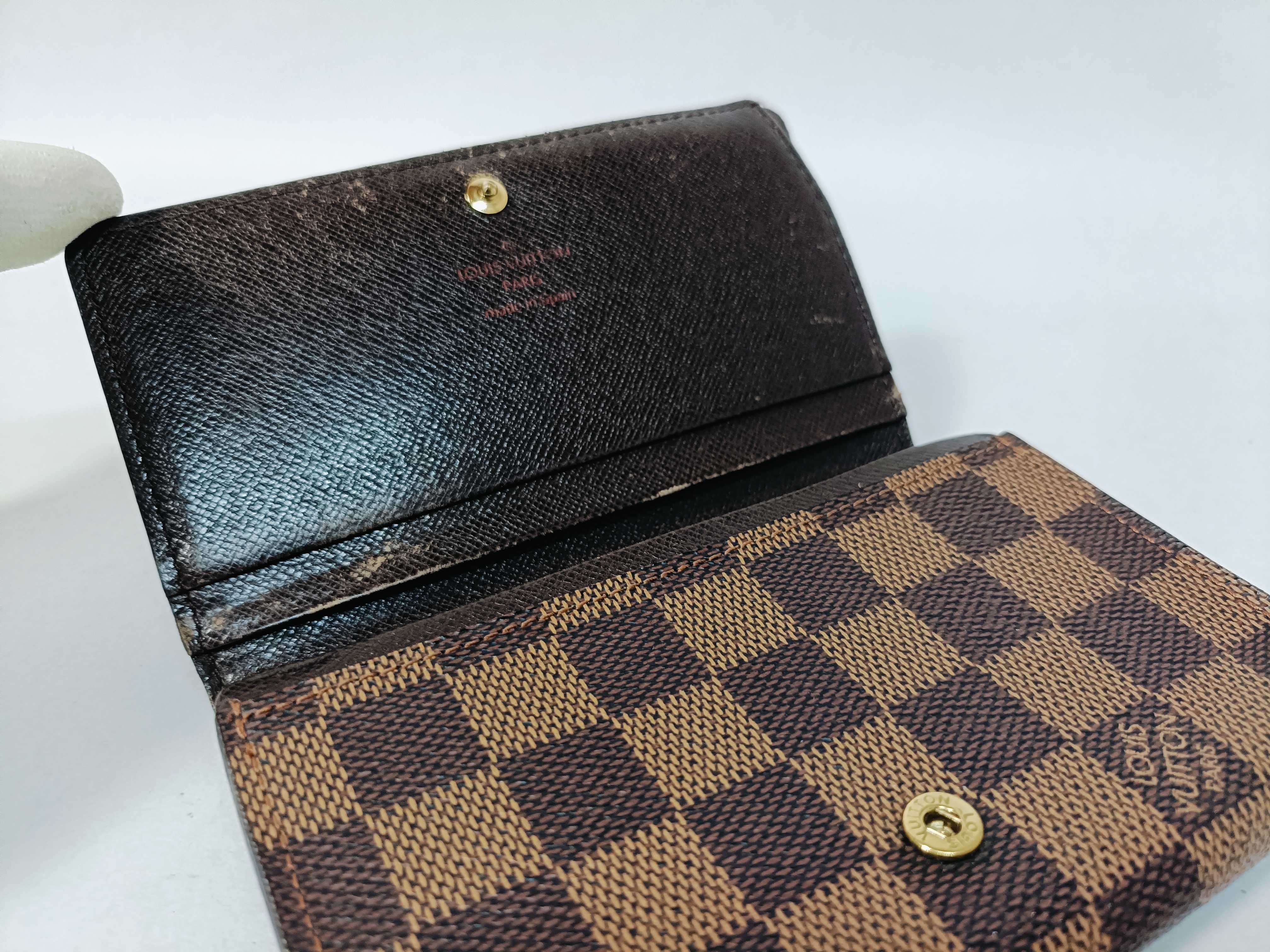 Damier N61730 Portemonnaie Bietrezor Wallet — view 8