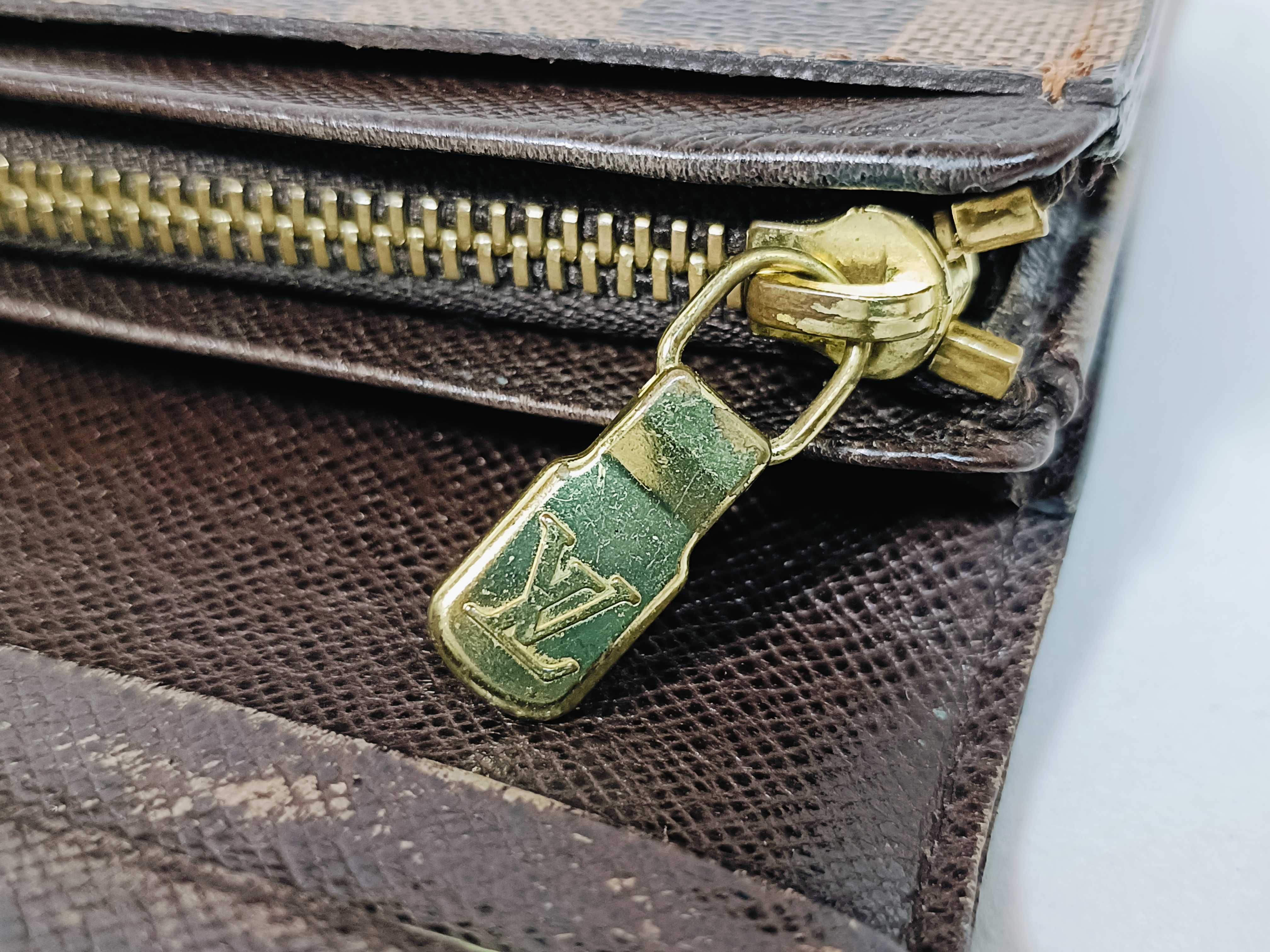 Damier N61730 Portemonnaie Bietrezor Wallet — view 10