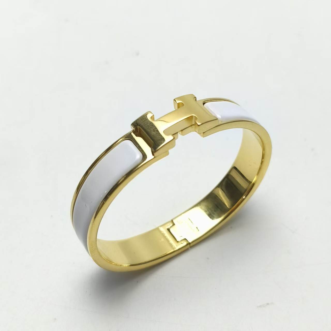 【*Shipped from: China*】HERMES Plated Bracelet Bracelet/Bangle — view 3