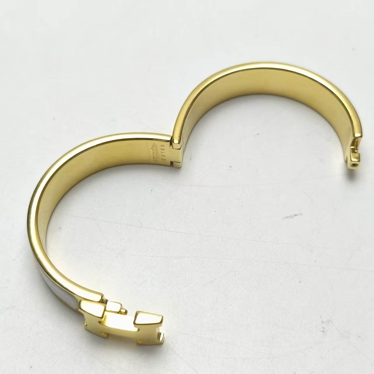 【*Shipped from: China*】HERMES Plated Bracelet Bracelet/Bangle — view 5