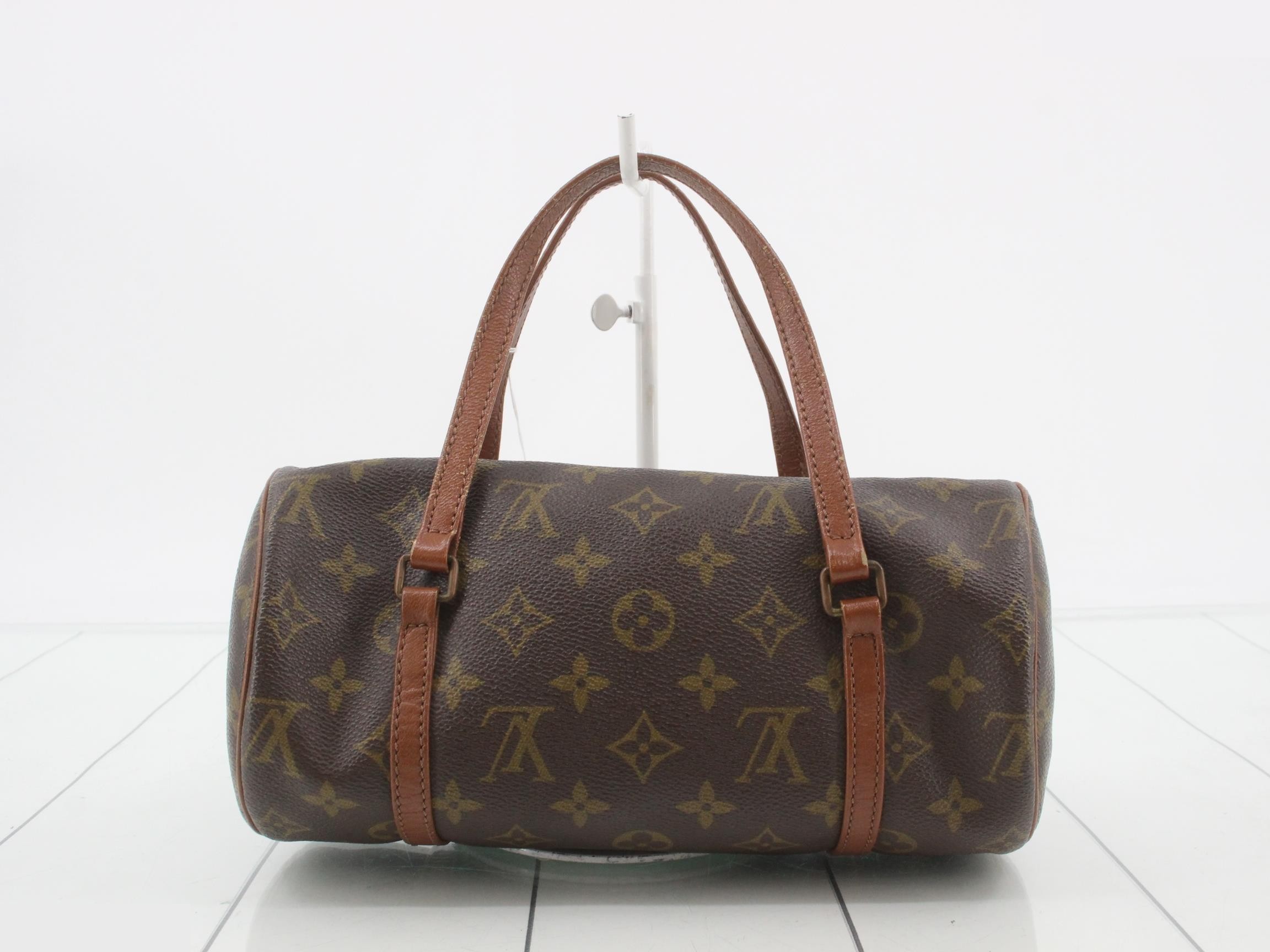 Monogram Papillon 26 Handbag — view 2