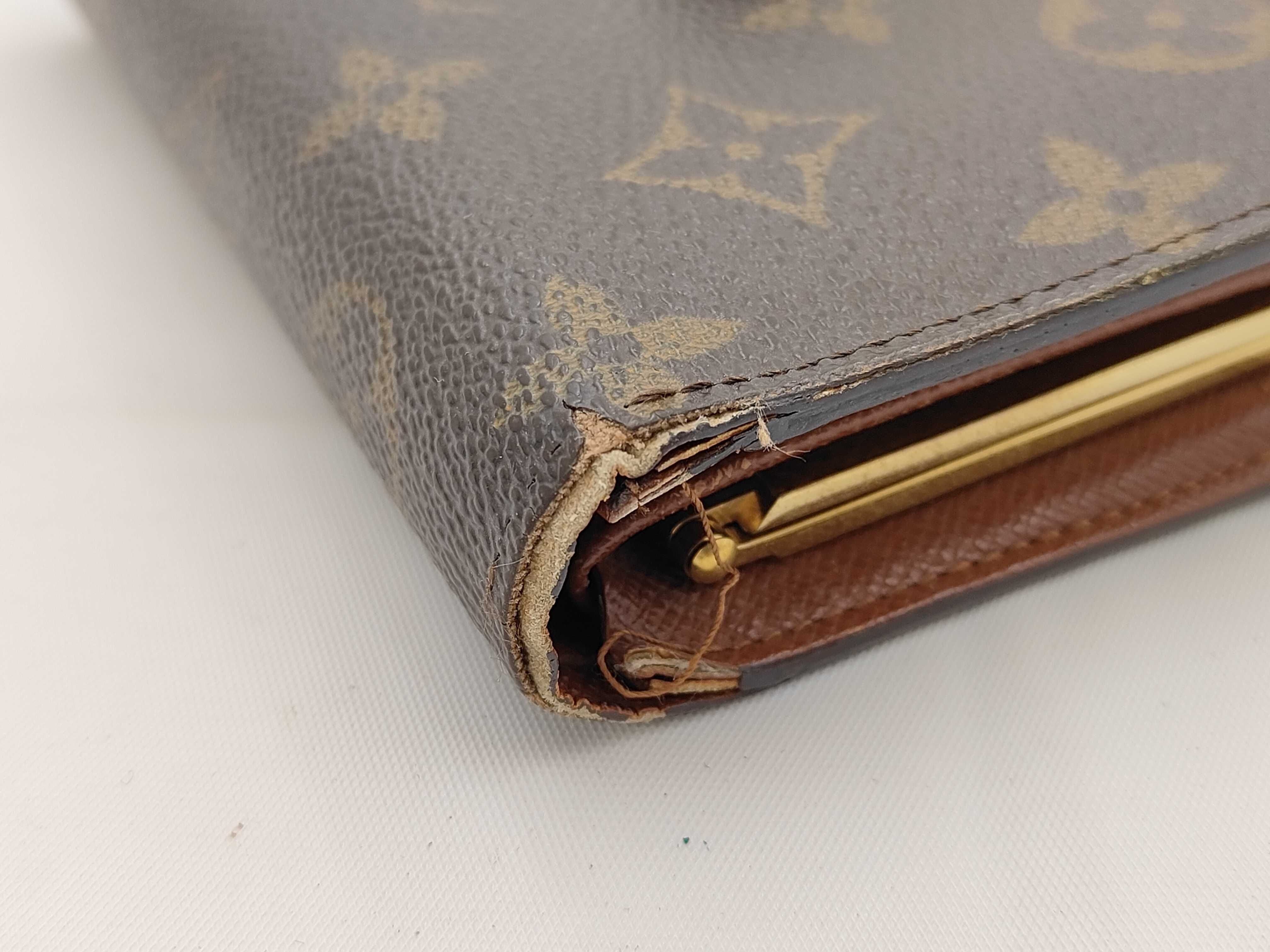Monogram M61663 Portemonnaie Viennois Wallet — view 3