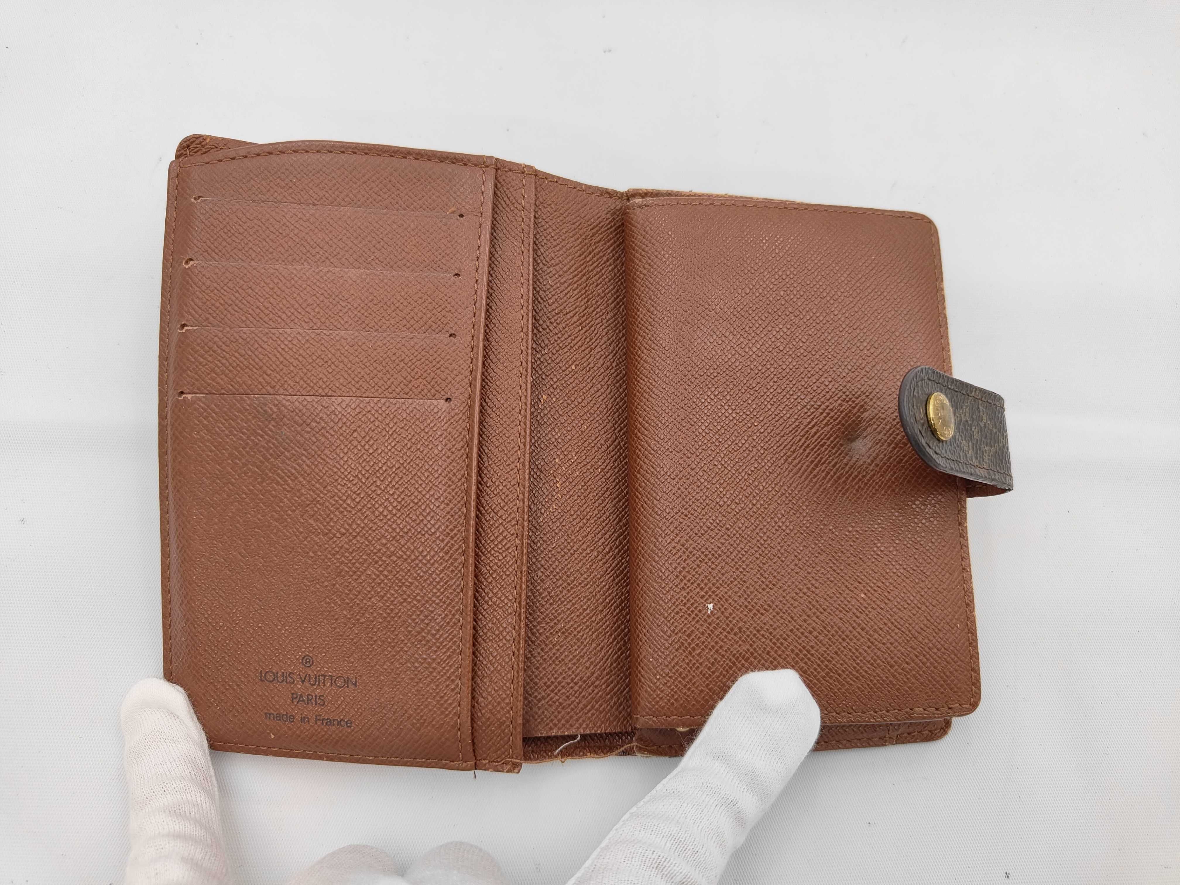 Monogram M61663 Portemonnaie Viennois Wallet — view 4