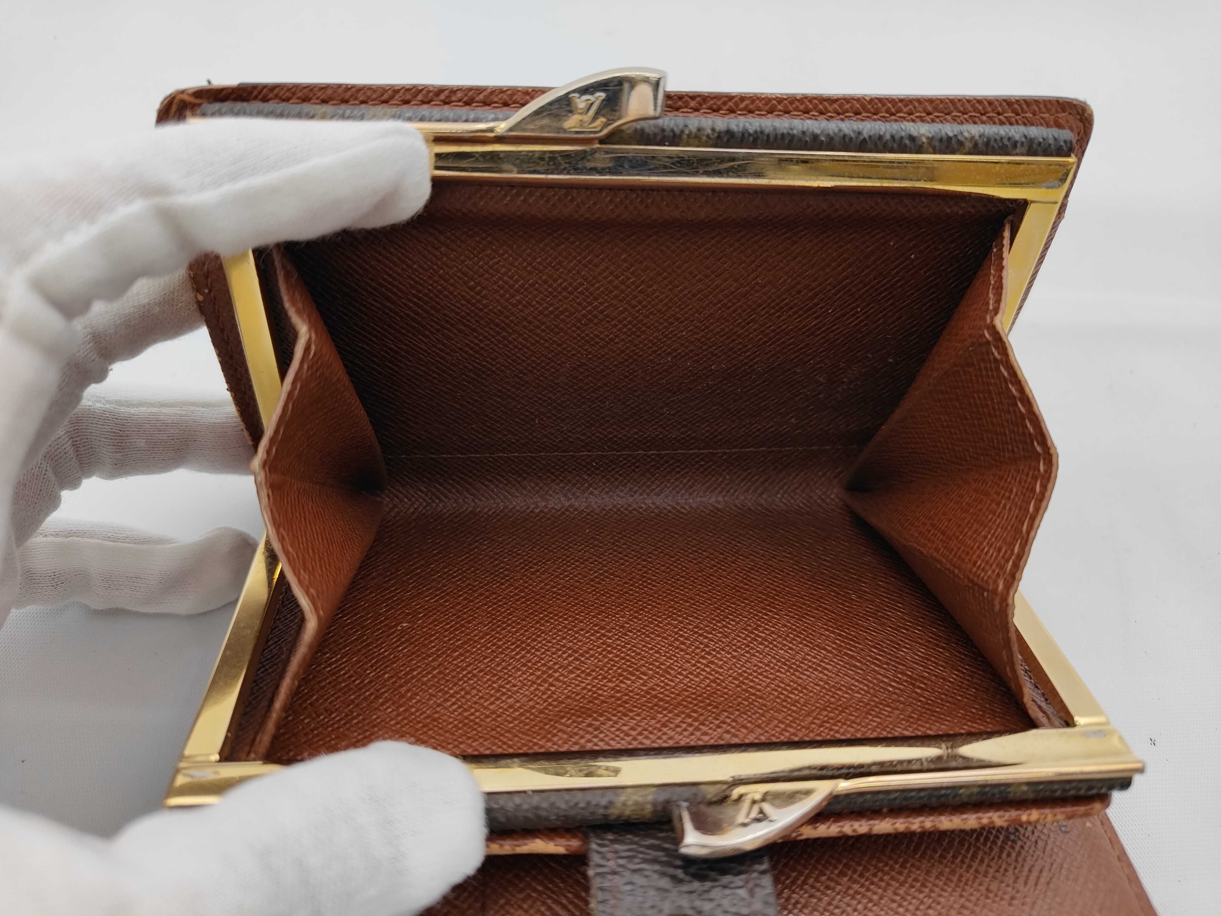 Monogram M61663 Portemonnaie Viennois Wallet — view 5