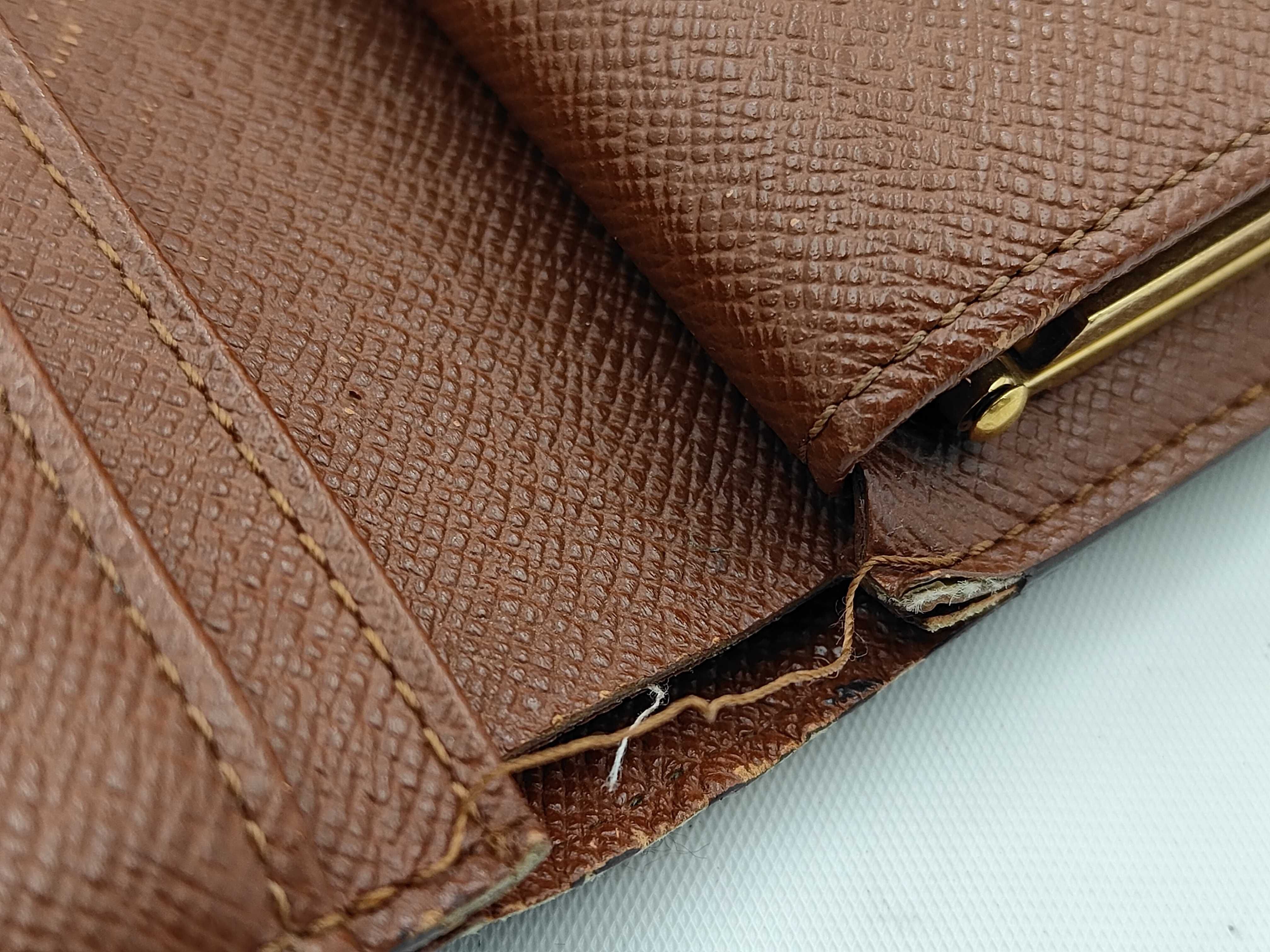 Monogram M61663 Portemonnaie Viennois Wallet — view 7