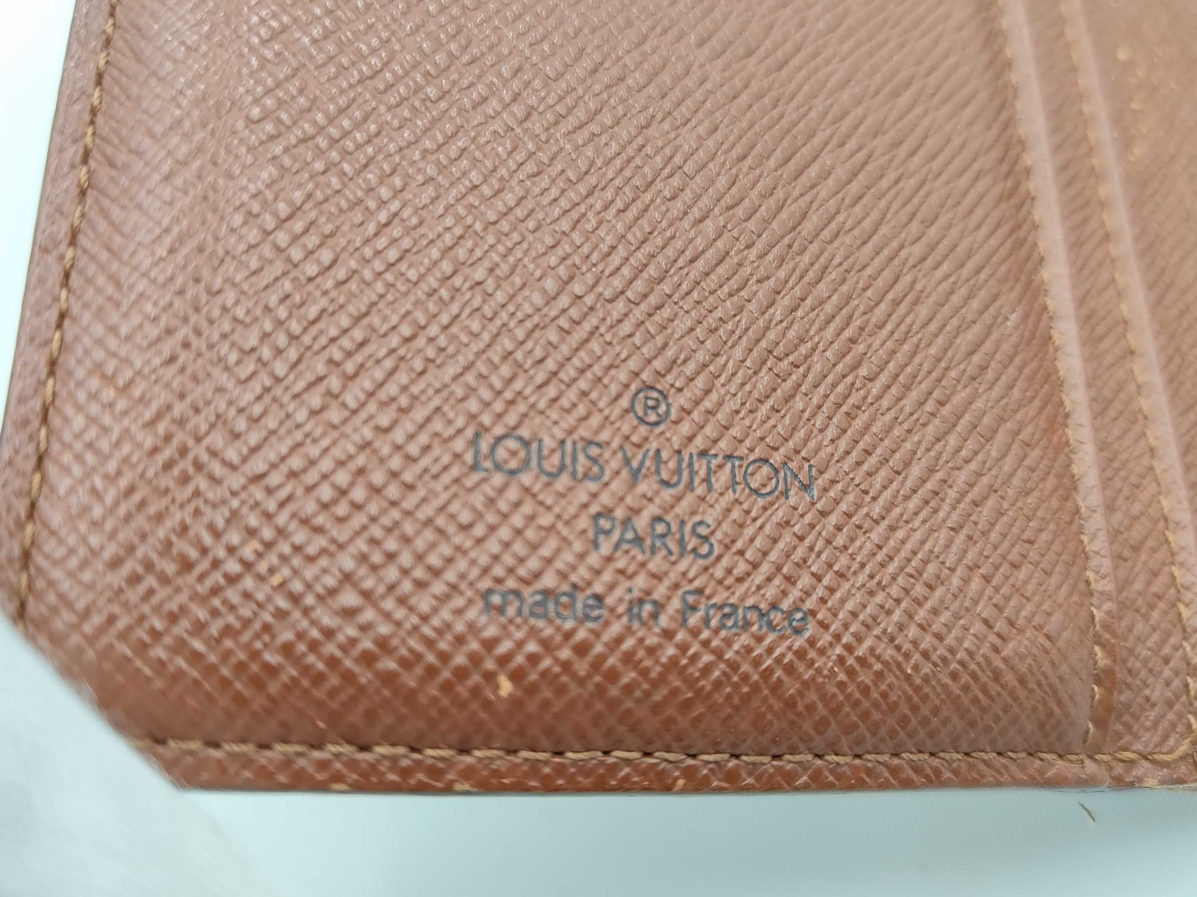 Monogram M61663 Portemonnaie Viennois Wallet — view 8