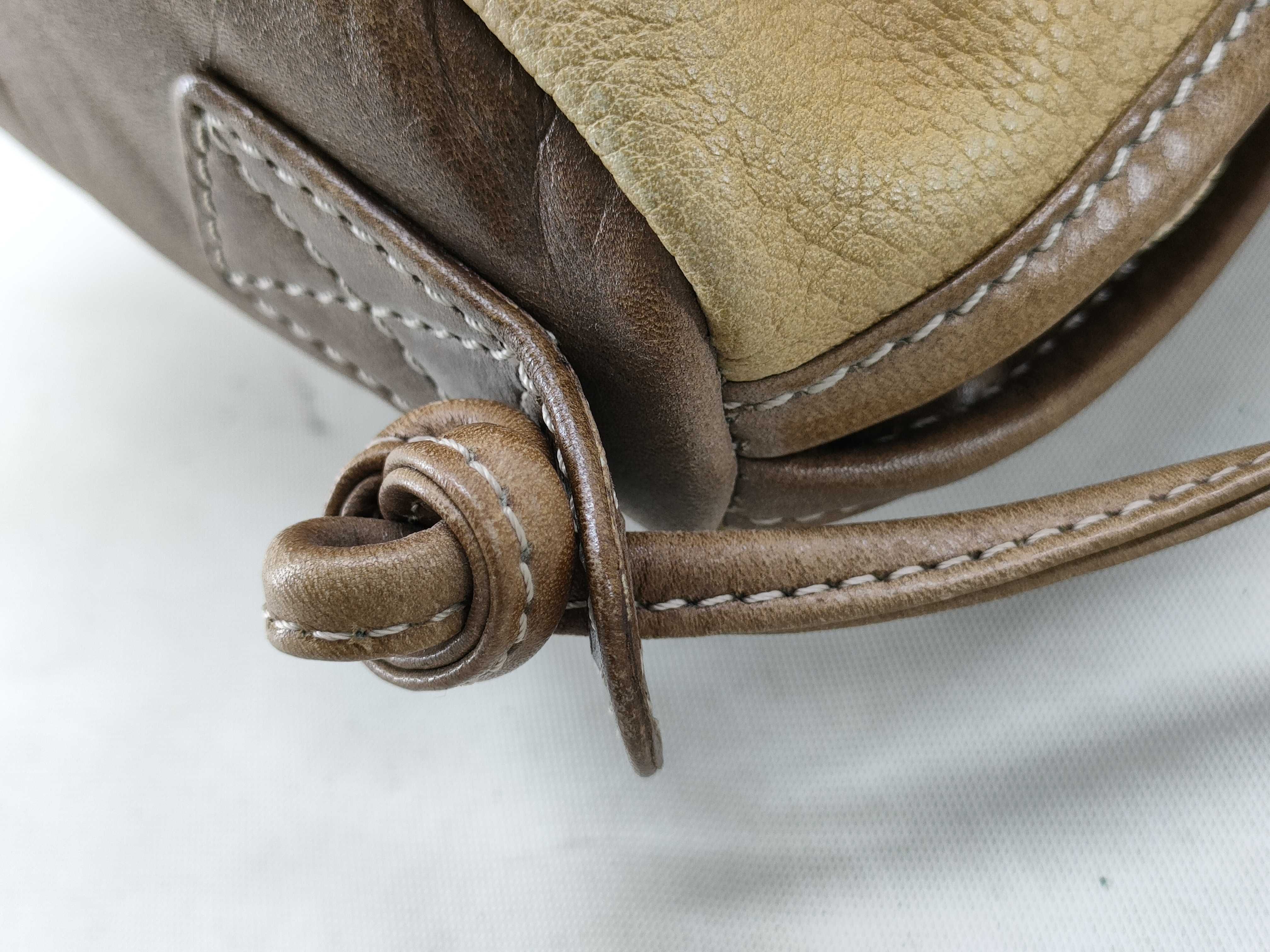 Anagram Shoulder Bag — view 7