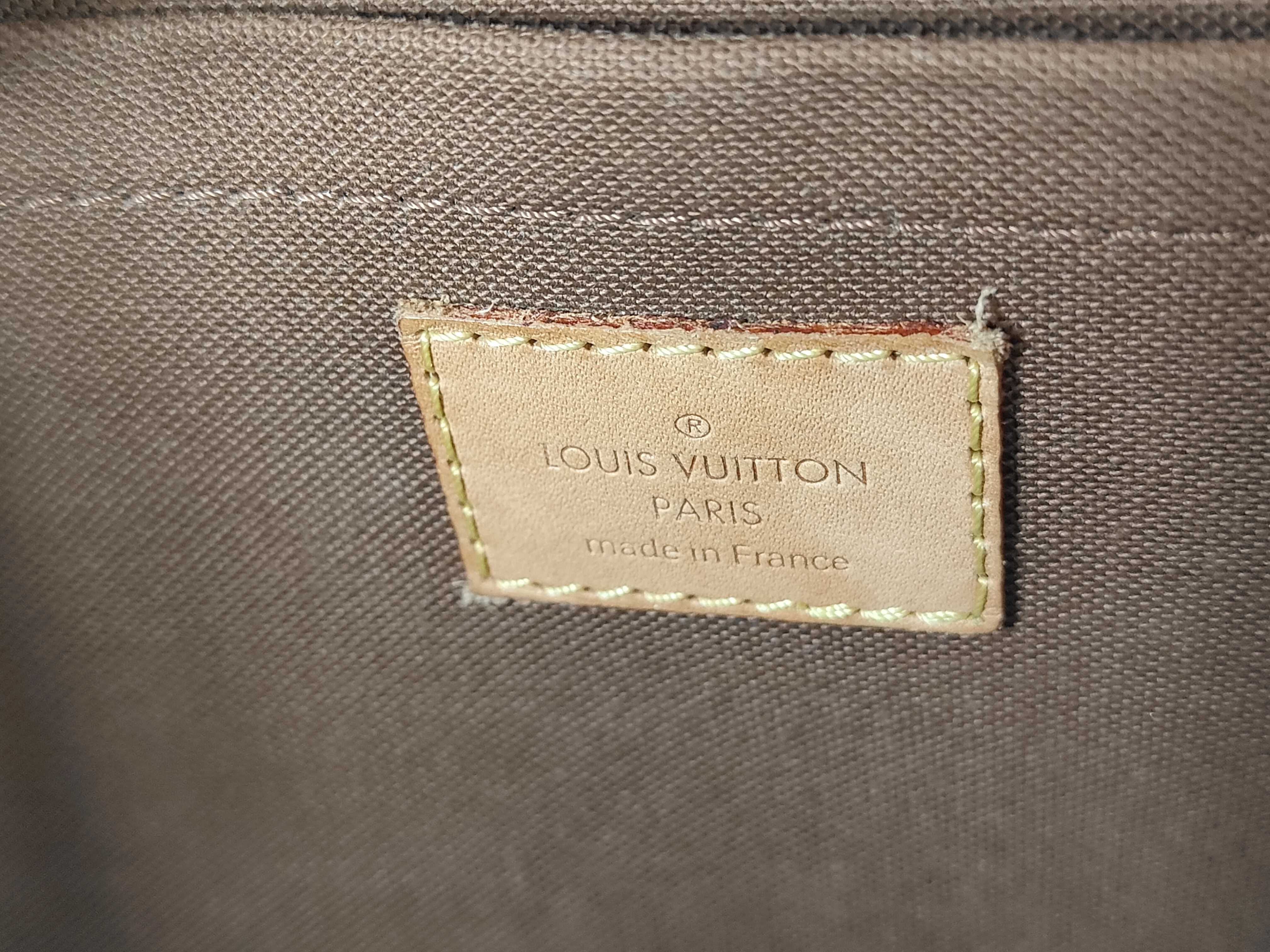 Monogram Sologne Shoulder Bag — view 13