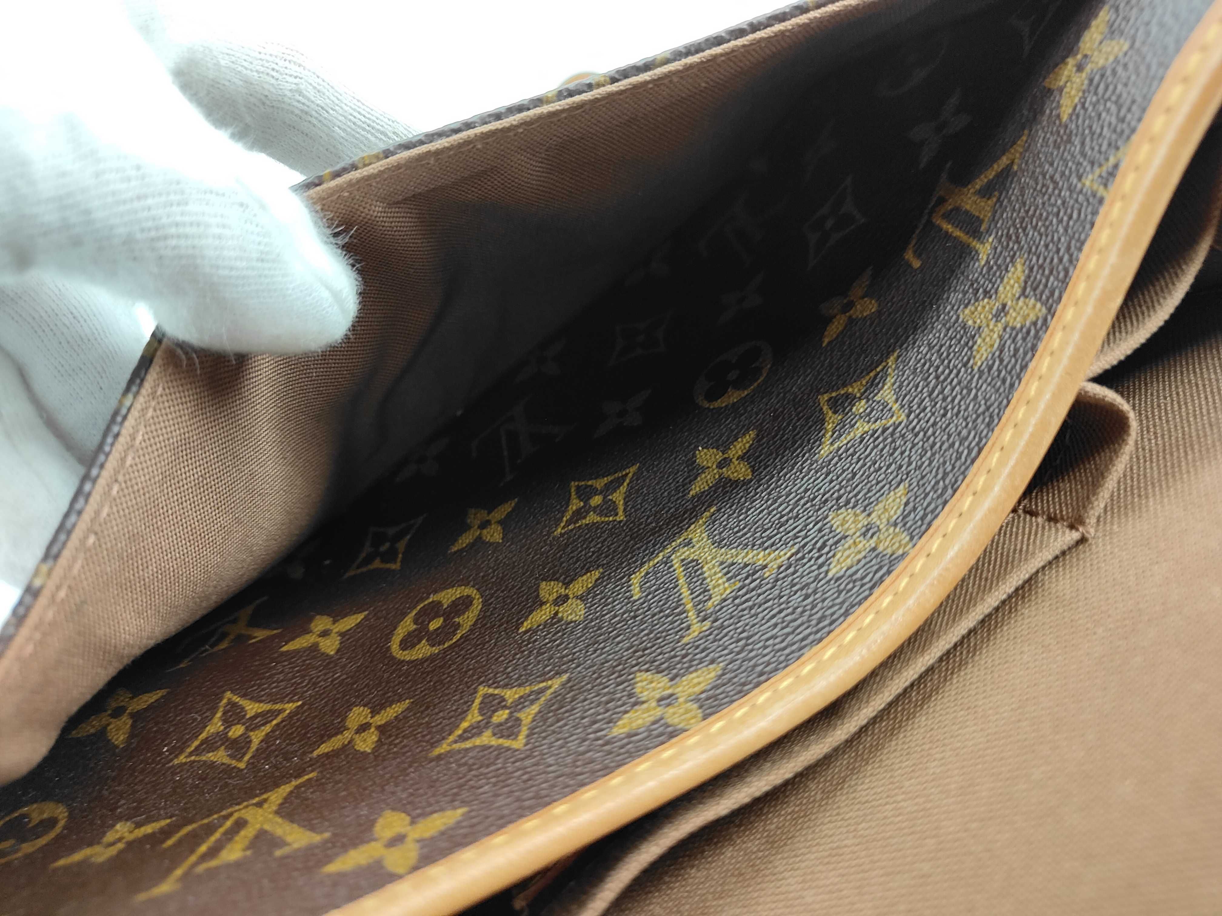 Monogram Sologne Shoulder Bag — view 15