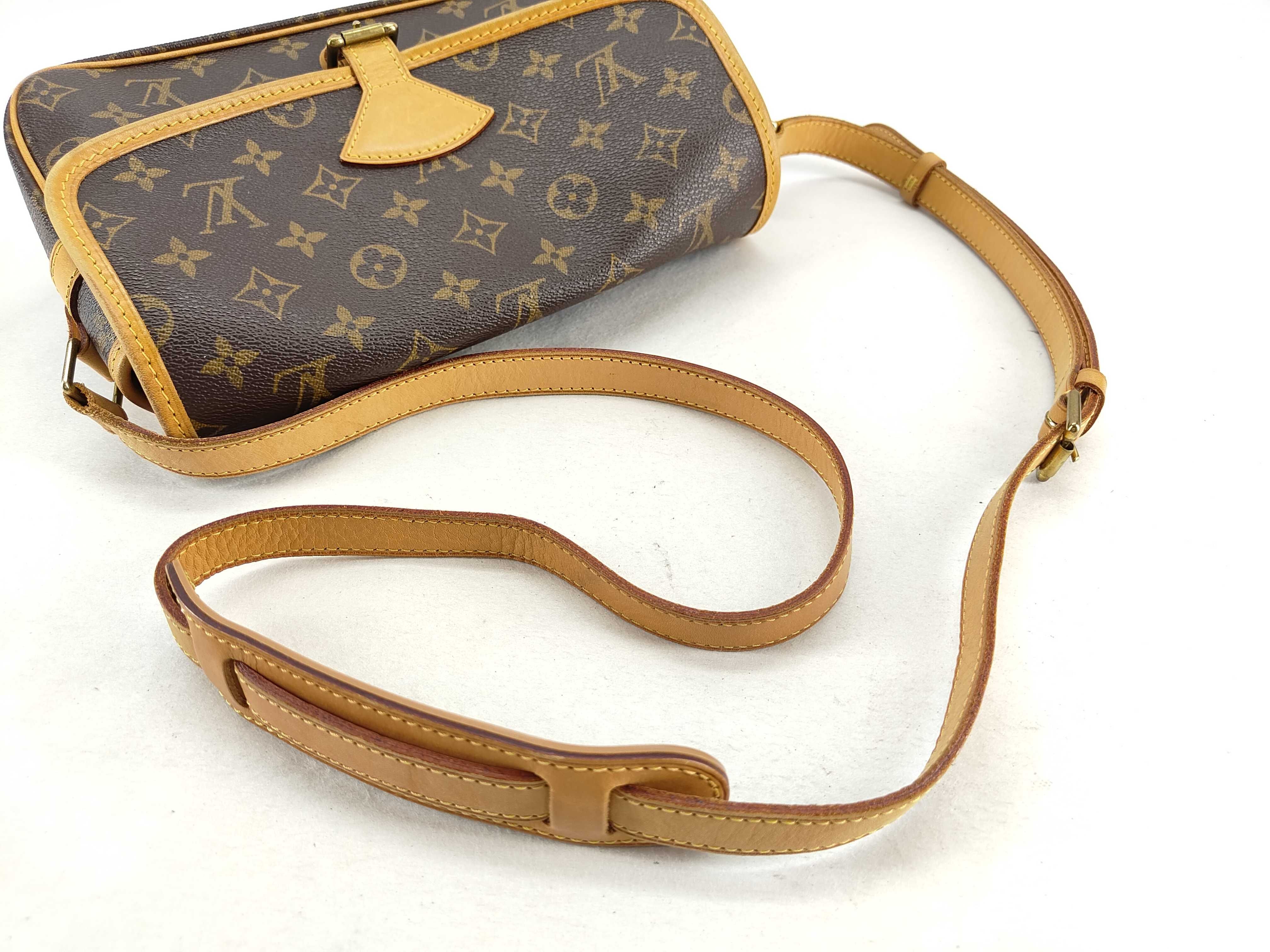 Monogram Sologne Shoulder Bag — view 3