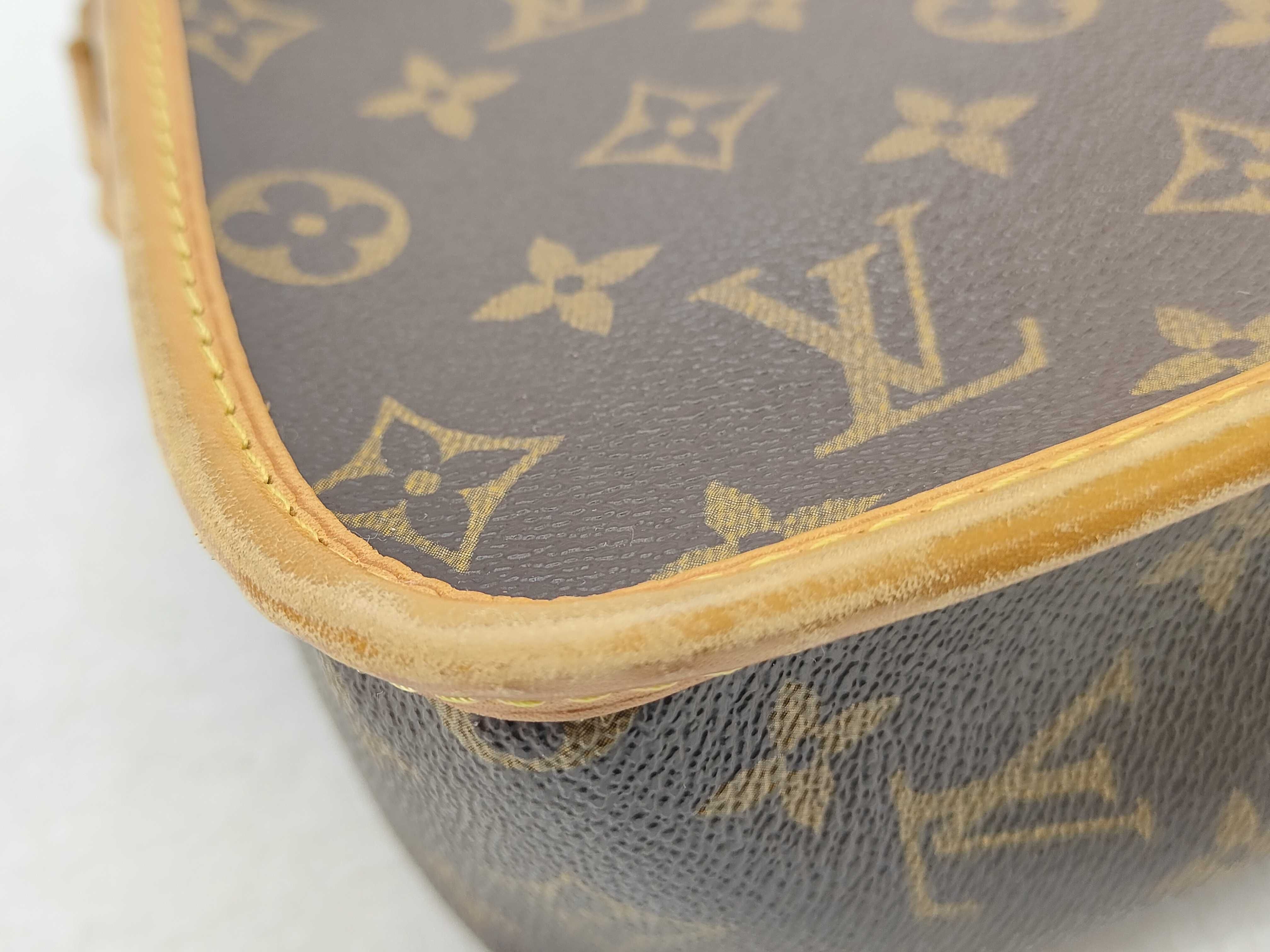 Monogram Sologne Shoulder Bag — view 7