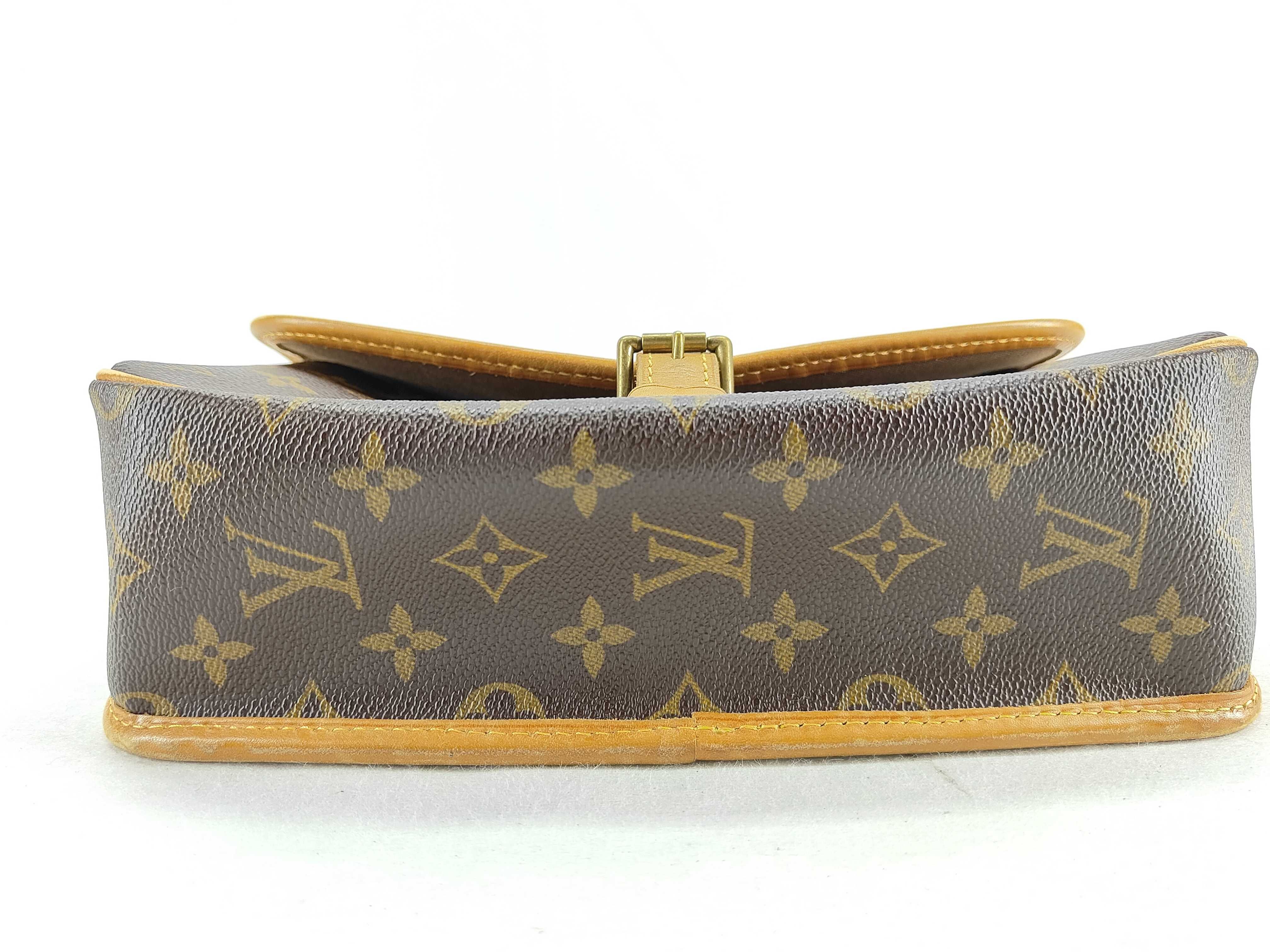 Monogram Sologne Shoulder Bag — view 8