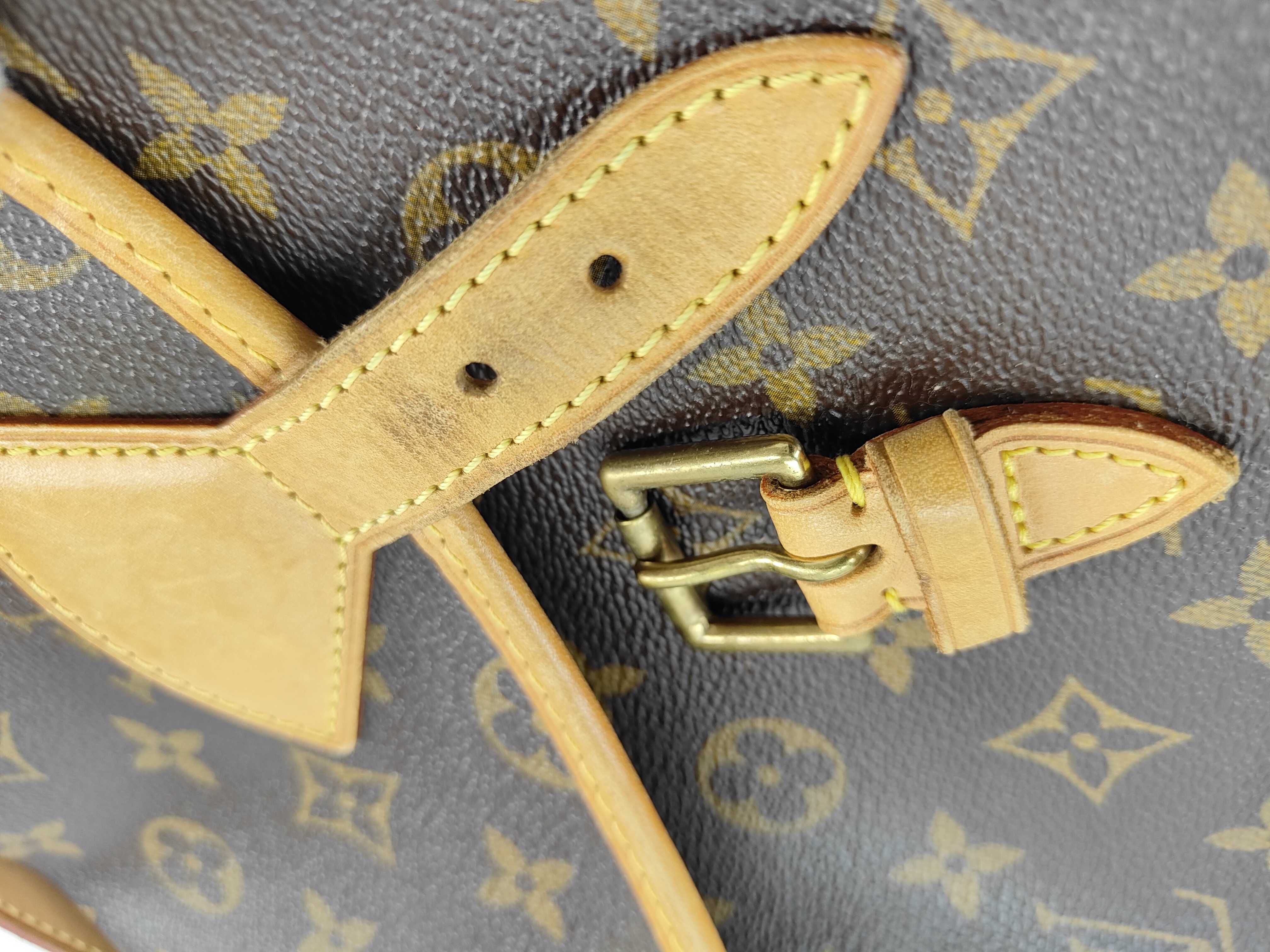 Monogram Sologne Shoulder Bag — view 9