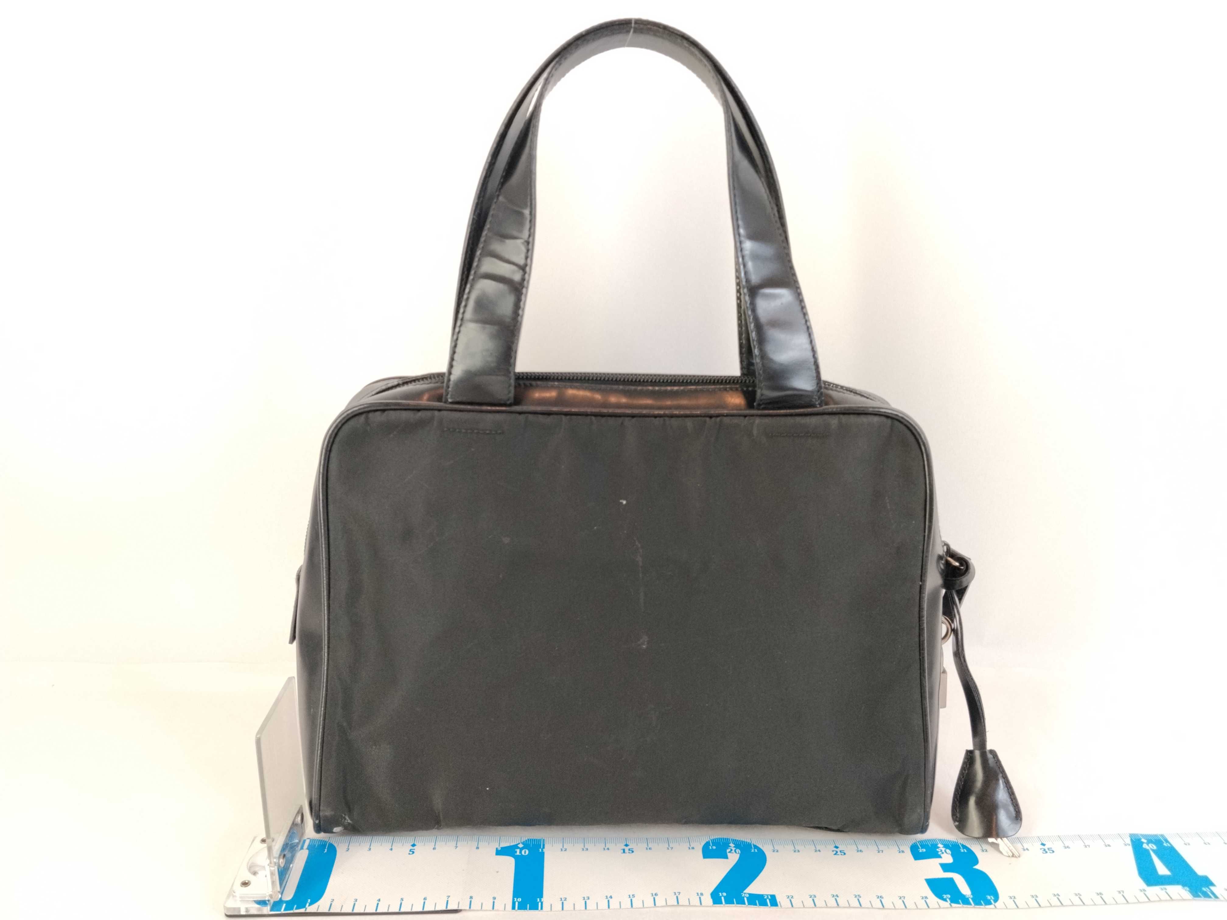 Nylon / Handbag / Nylon Handbag — view 2