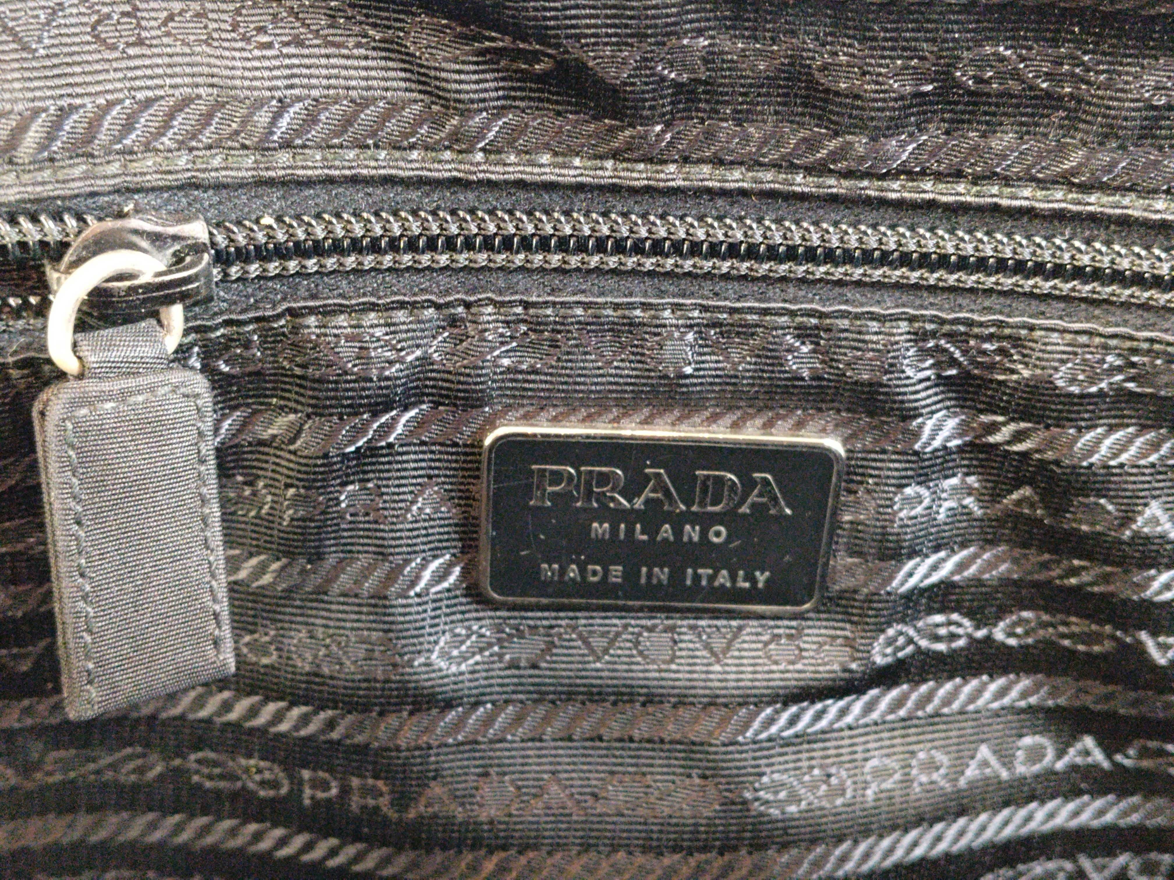 Nylon / Handbag / Nylon Handbag — view 11