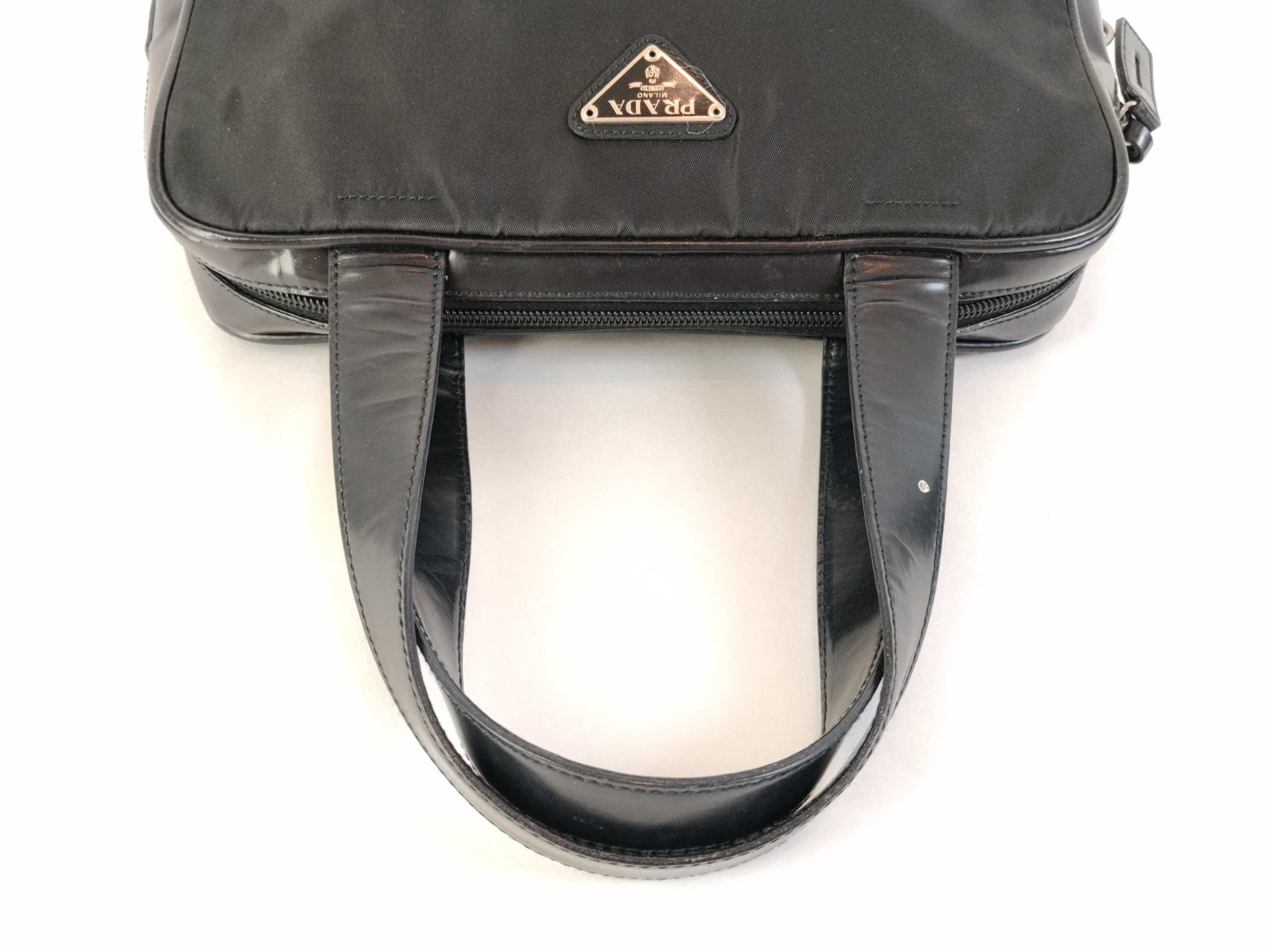 Nylon / Handbag / Nylon Handbag — view 3