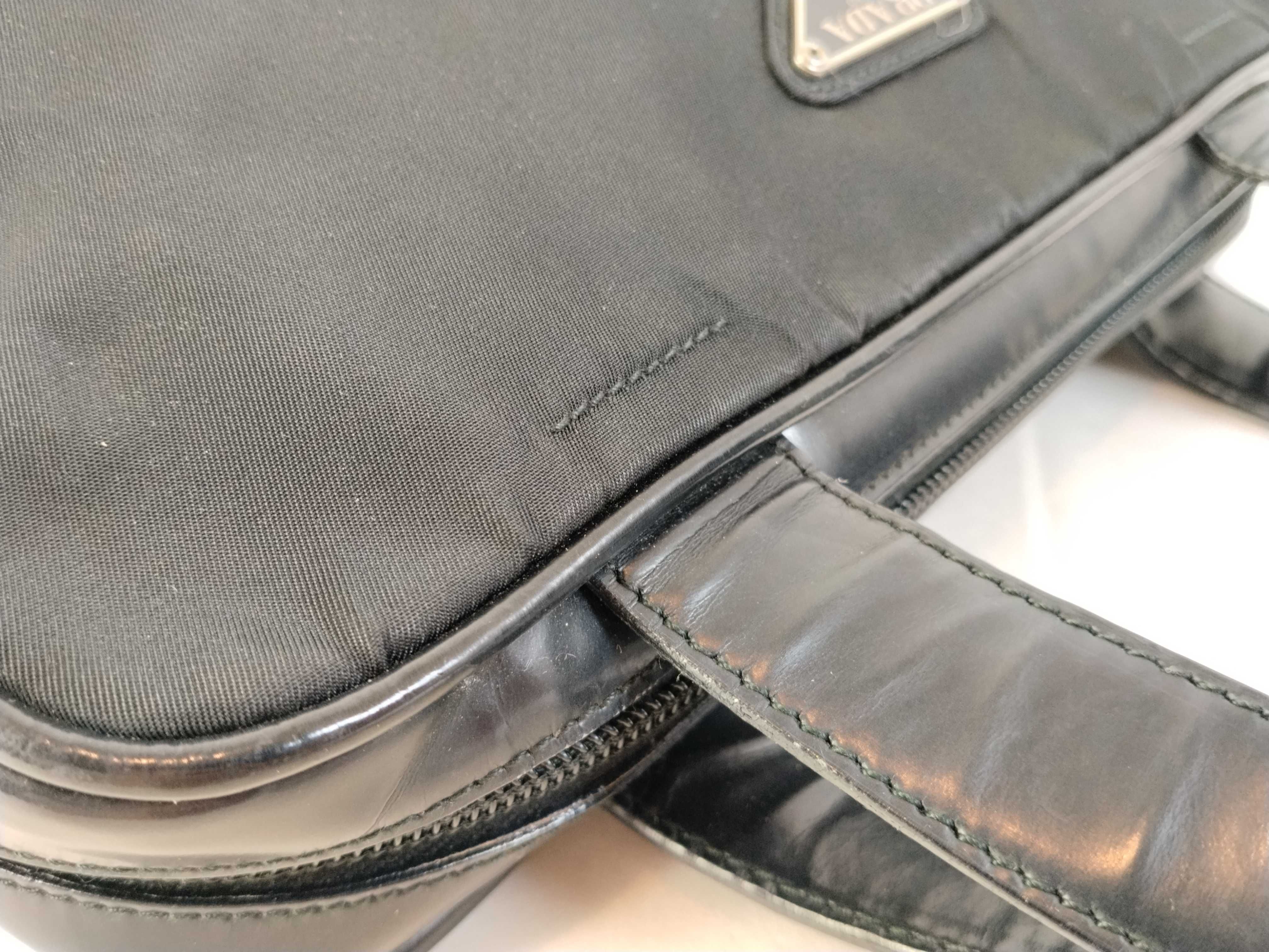 Nylon / Handbag / Nylon Handbag — view 5