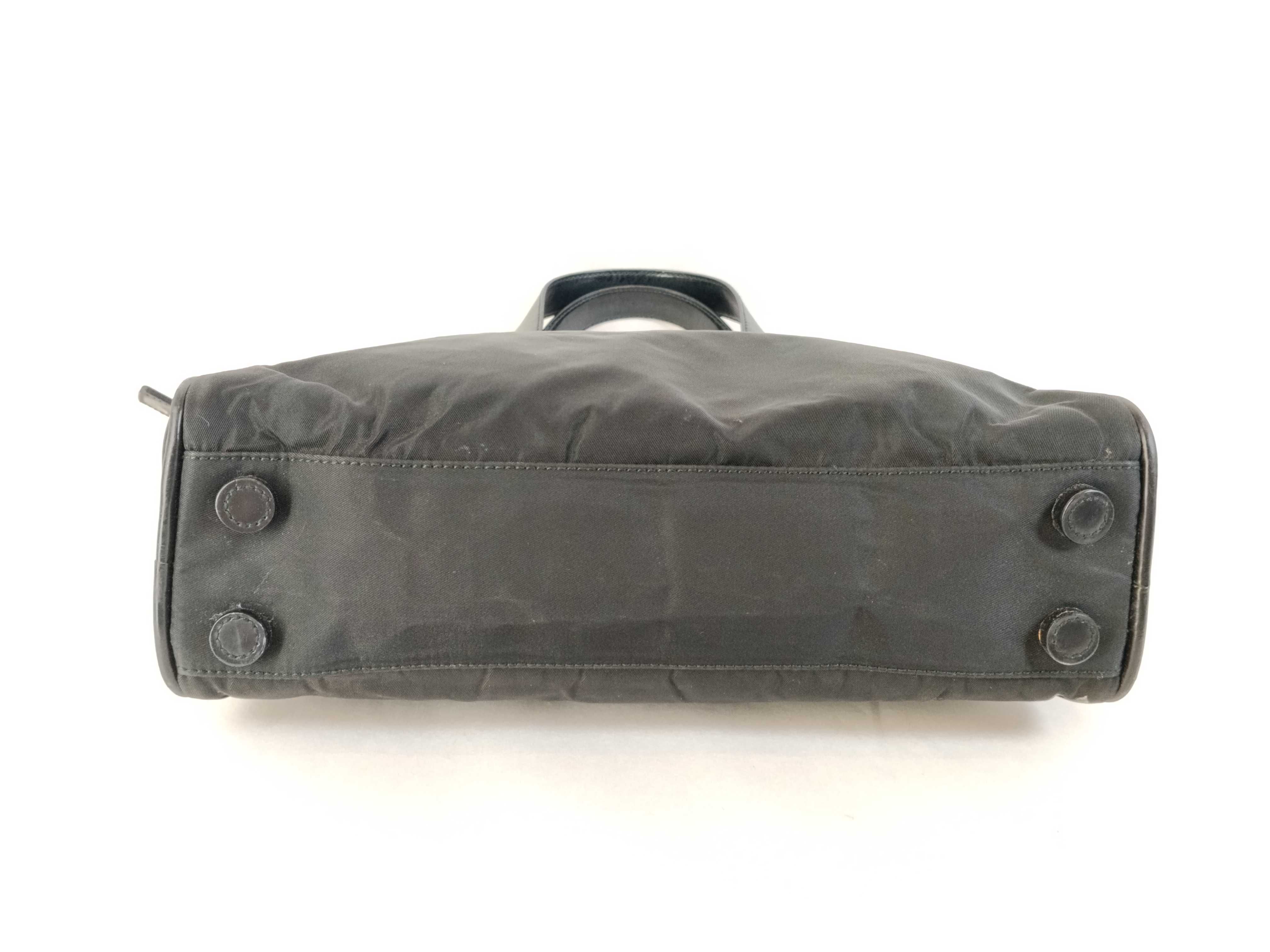 Nylon / Handbag / Nylon Handbag — view 7