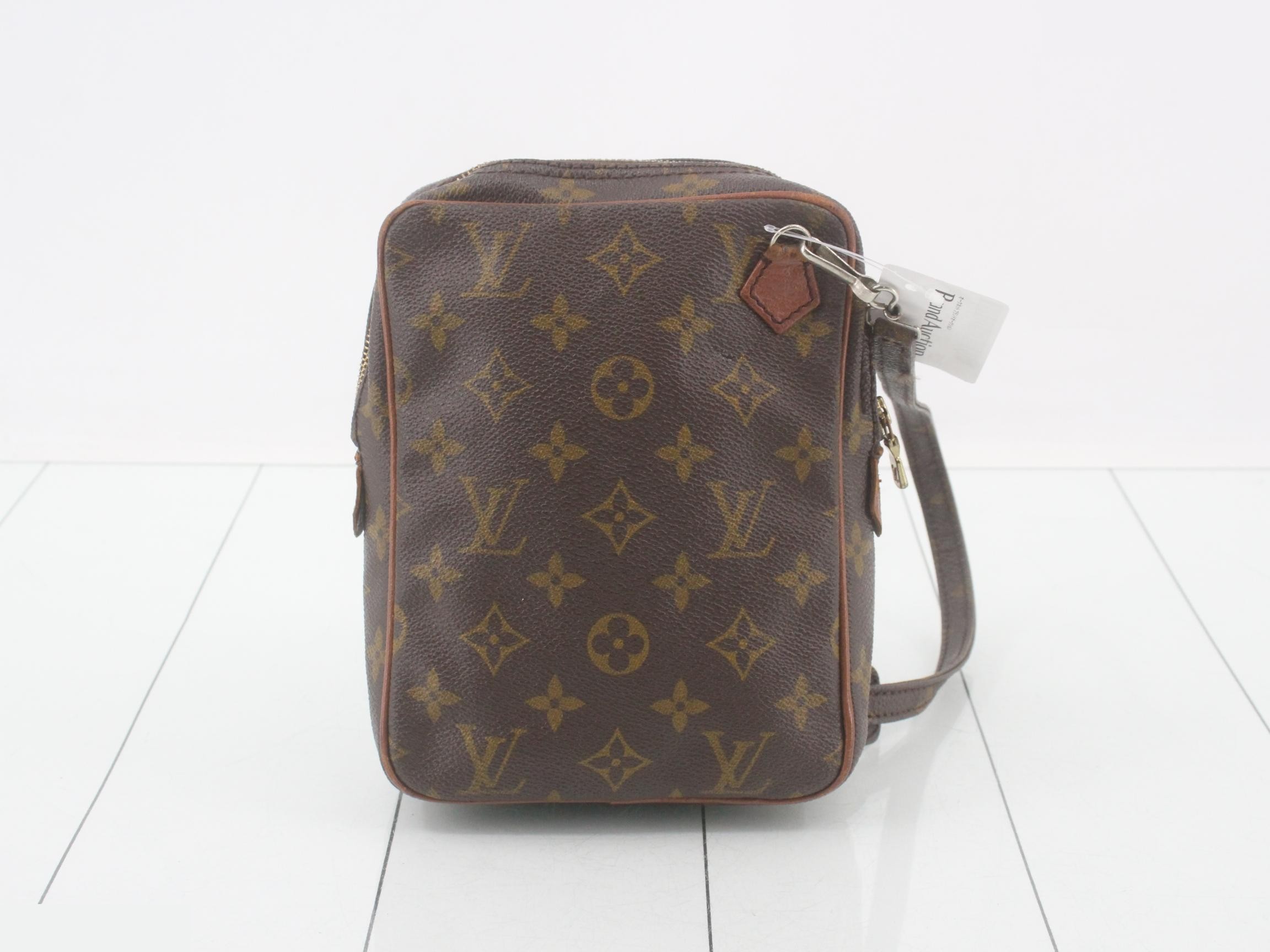shoulder bag, vintage — view 2