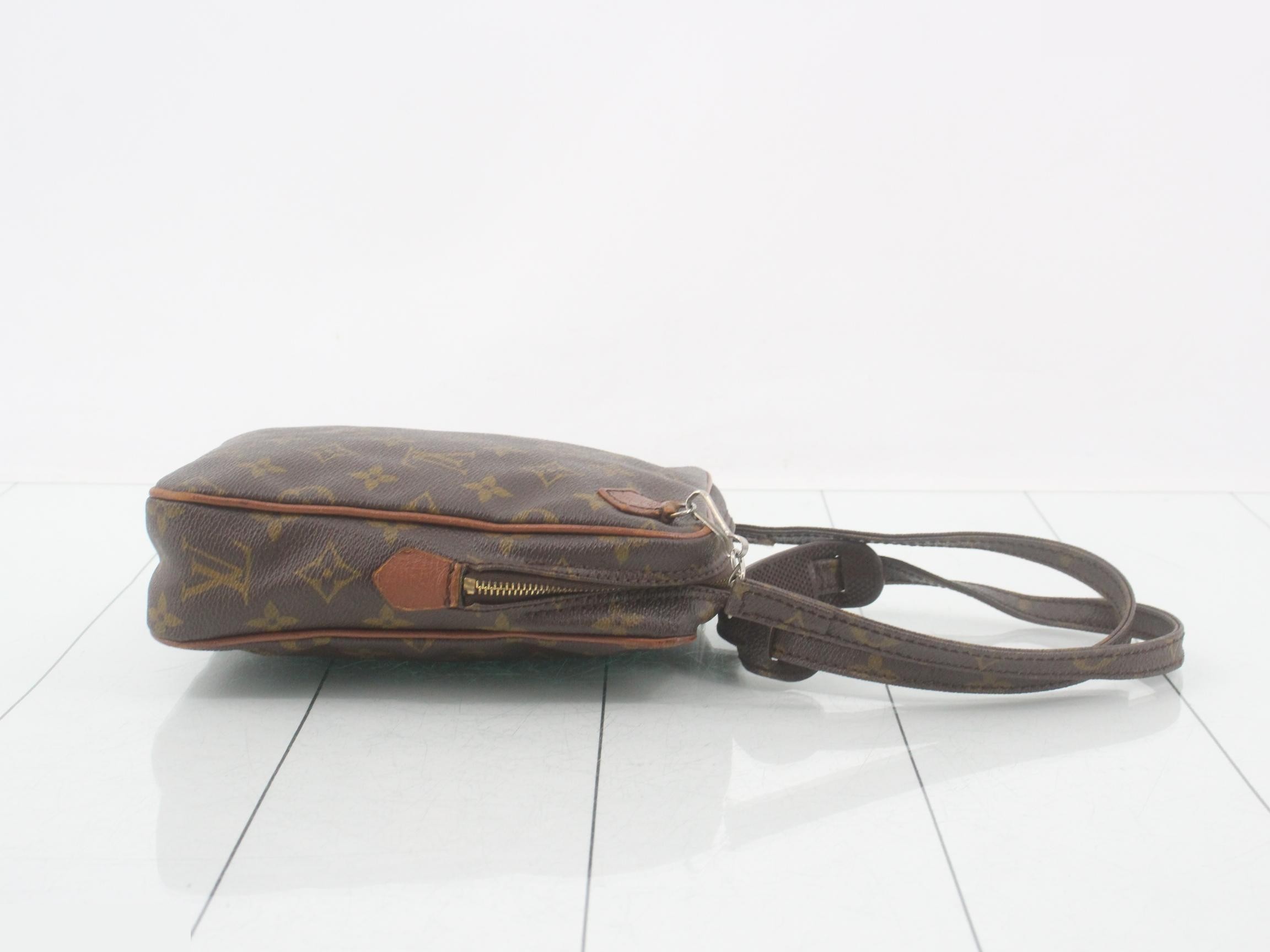 shoulder bag, vintage — view 3