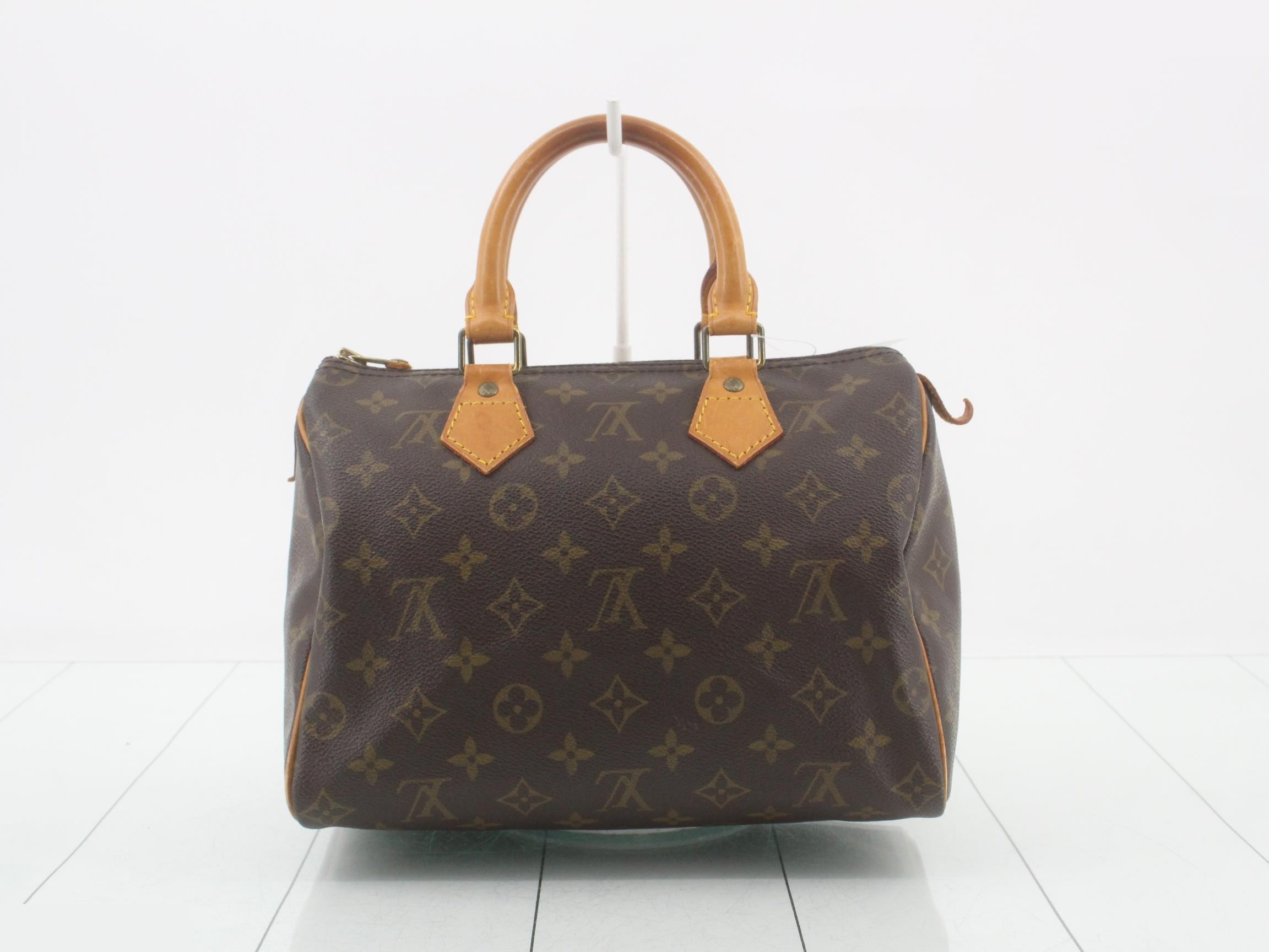 Speedy Monogram Handbag — view 2