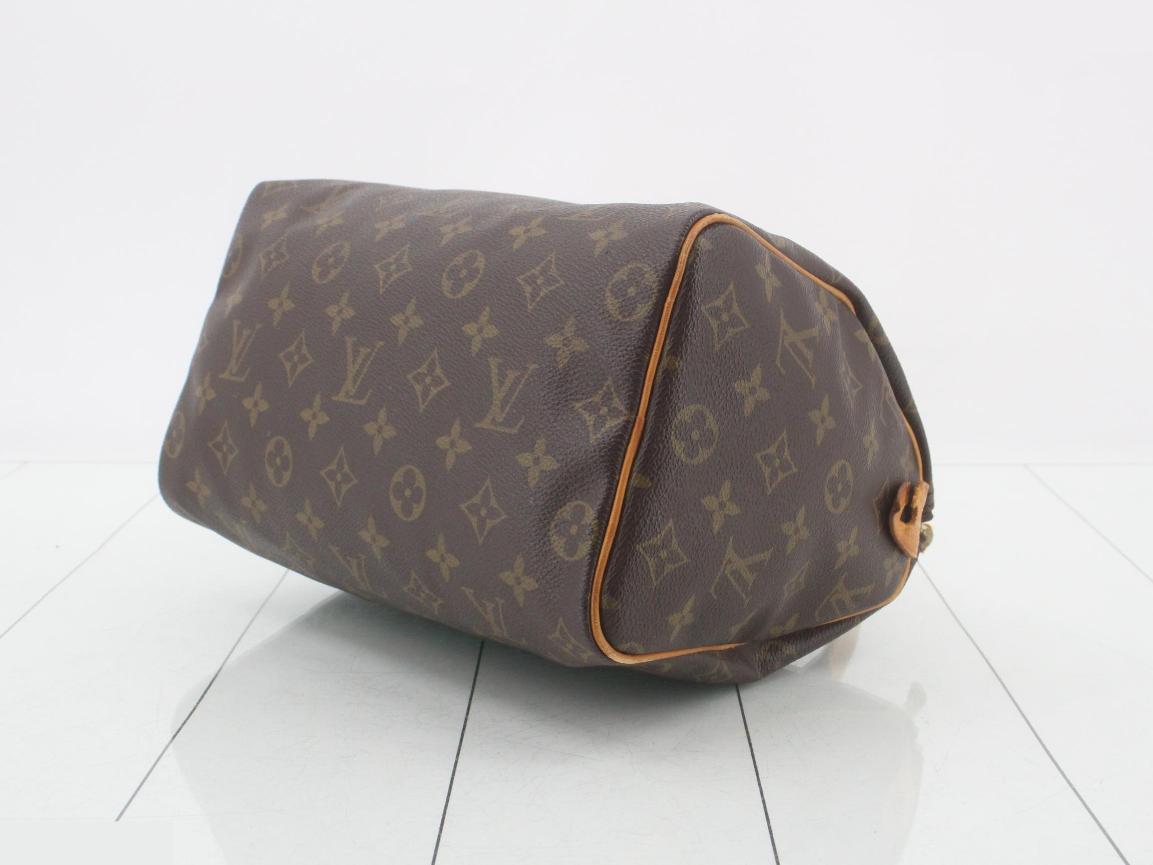 Speedy Monogram Handbag — view 6