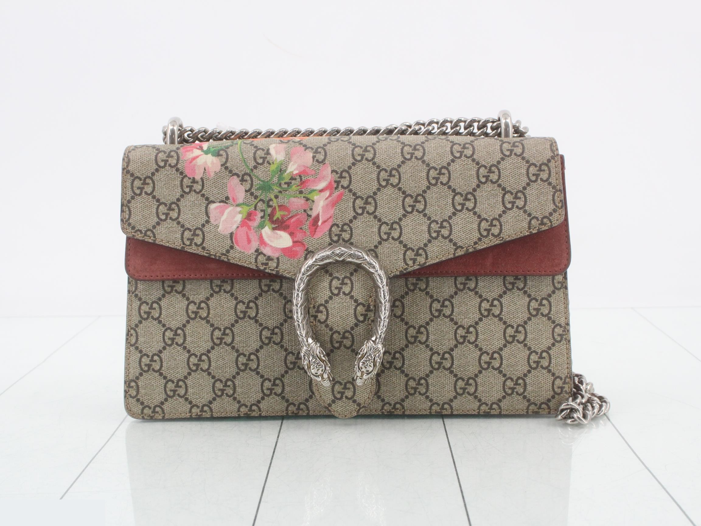 GG Canvas (Bag) - Shoulder Bag - Dionysus