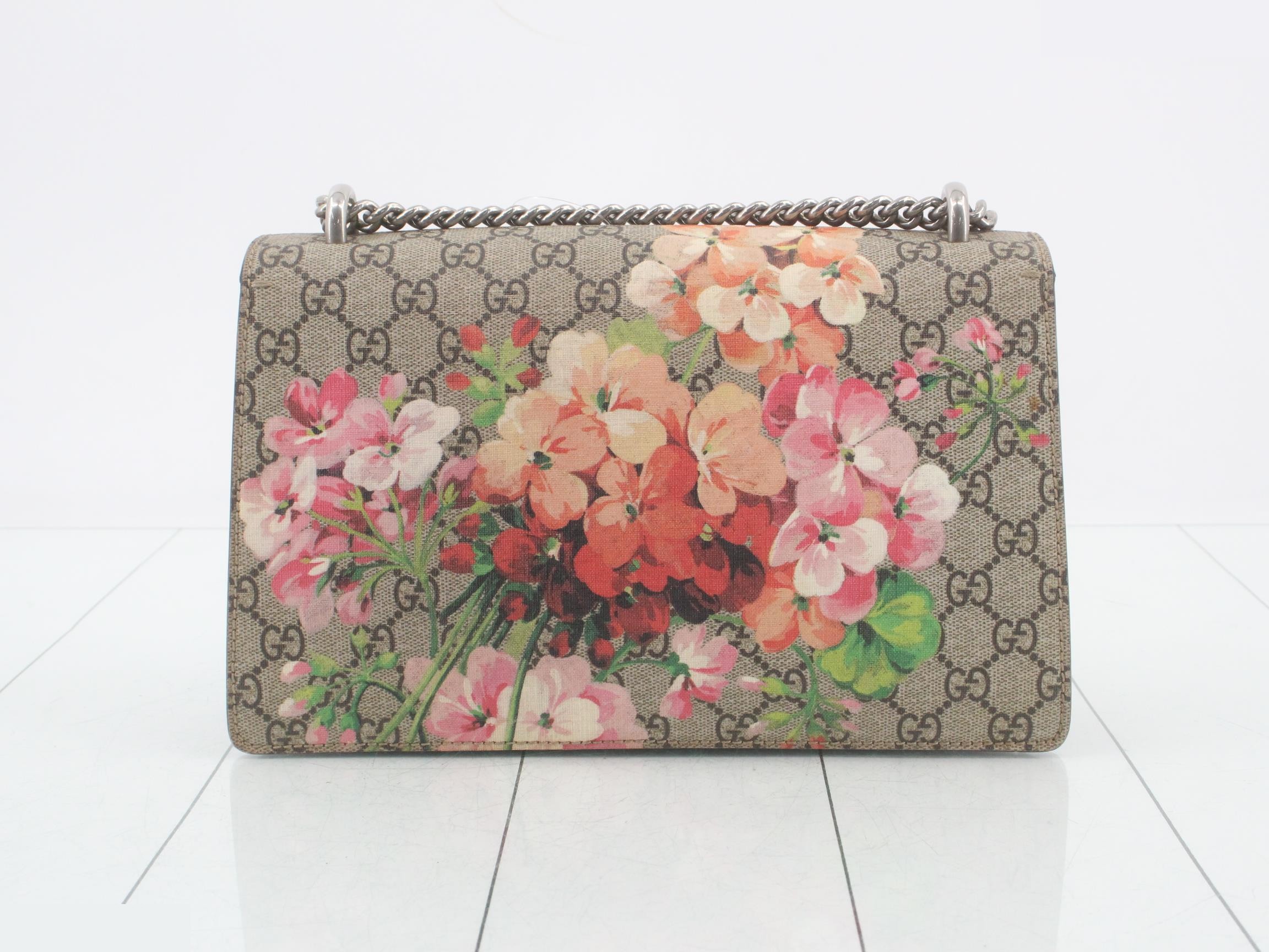 GG Canvas (Bag) - Shoulder Bag - Dionysus — view 2