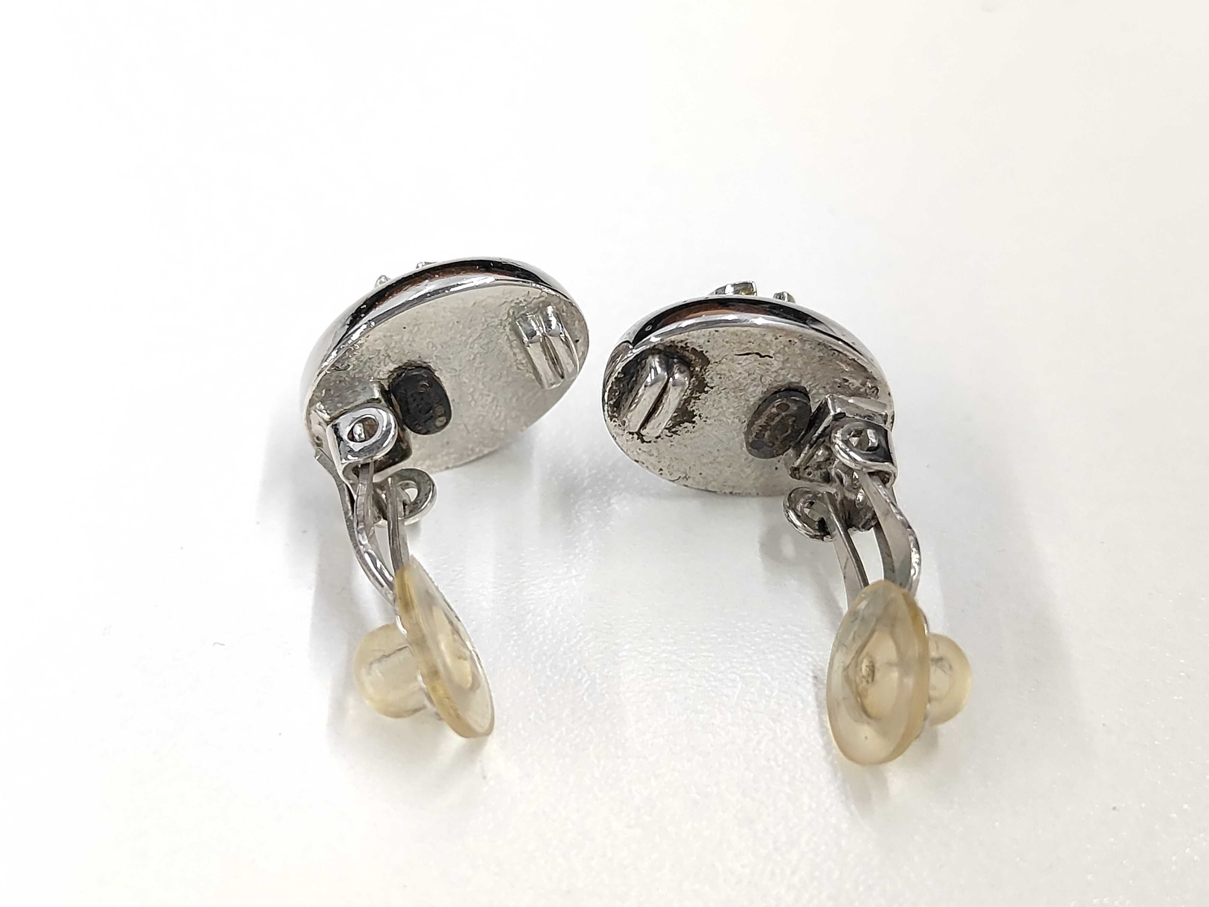 Coco Mark Earrings — view 3
