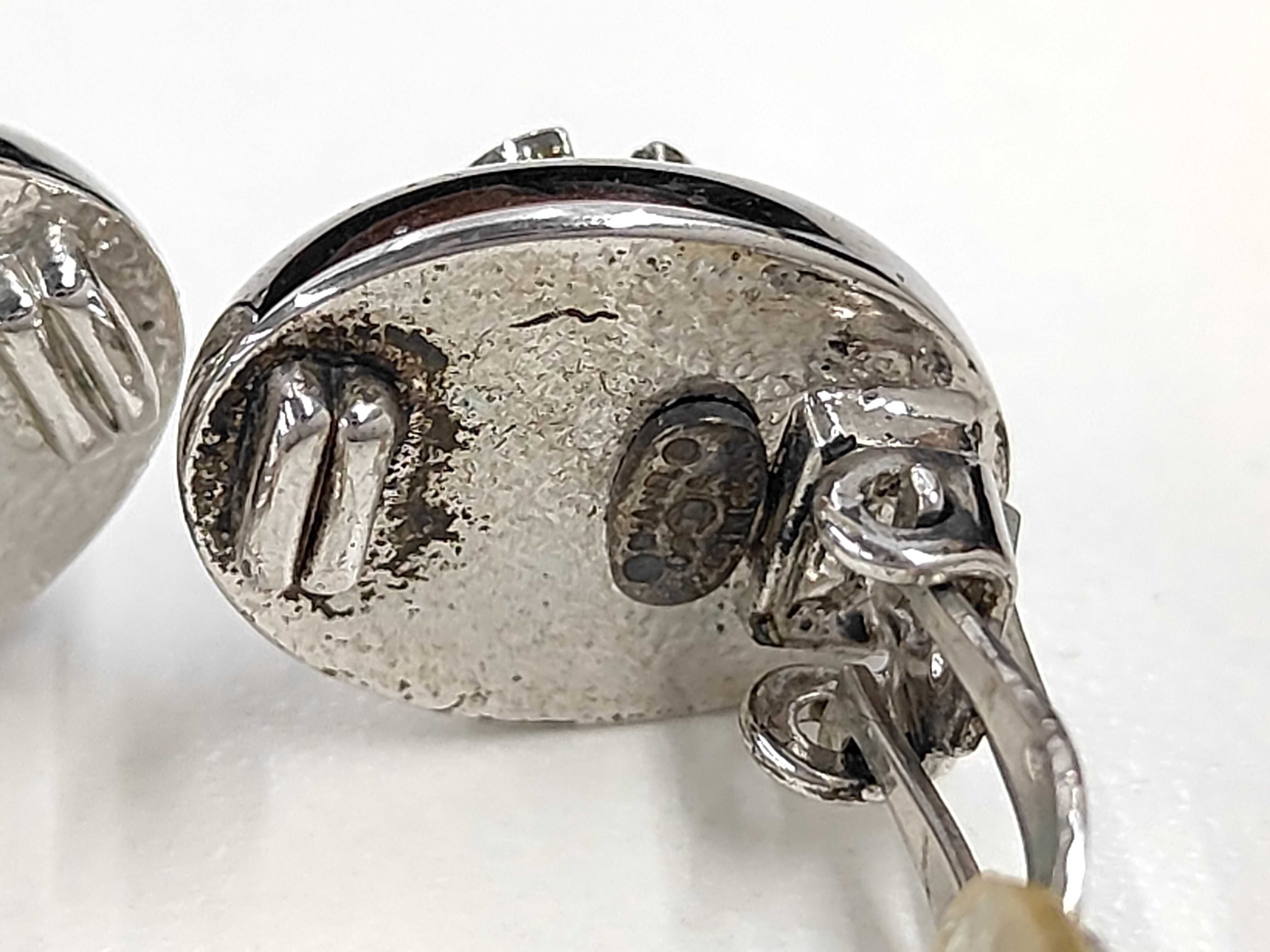 Coco Mark Earrings — view 4