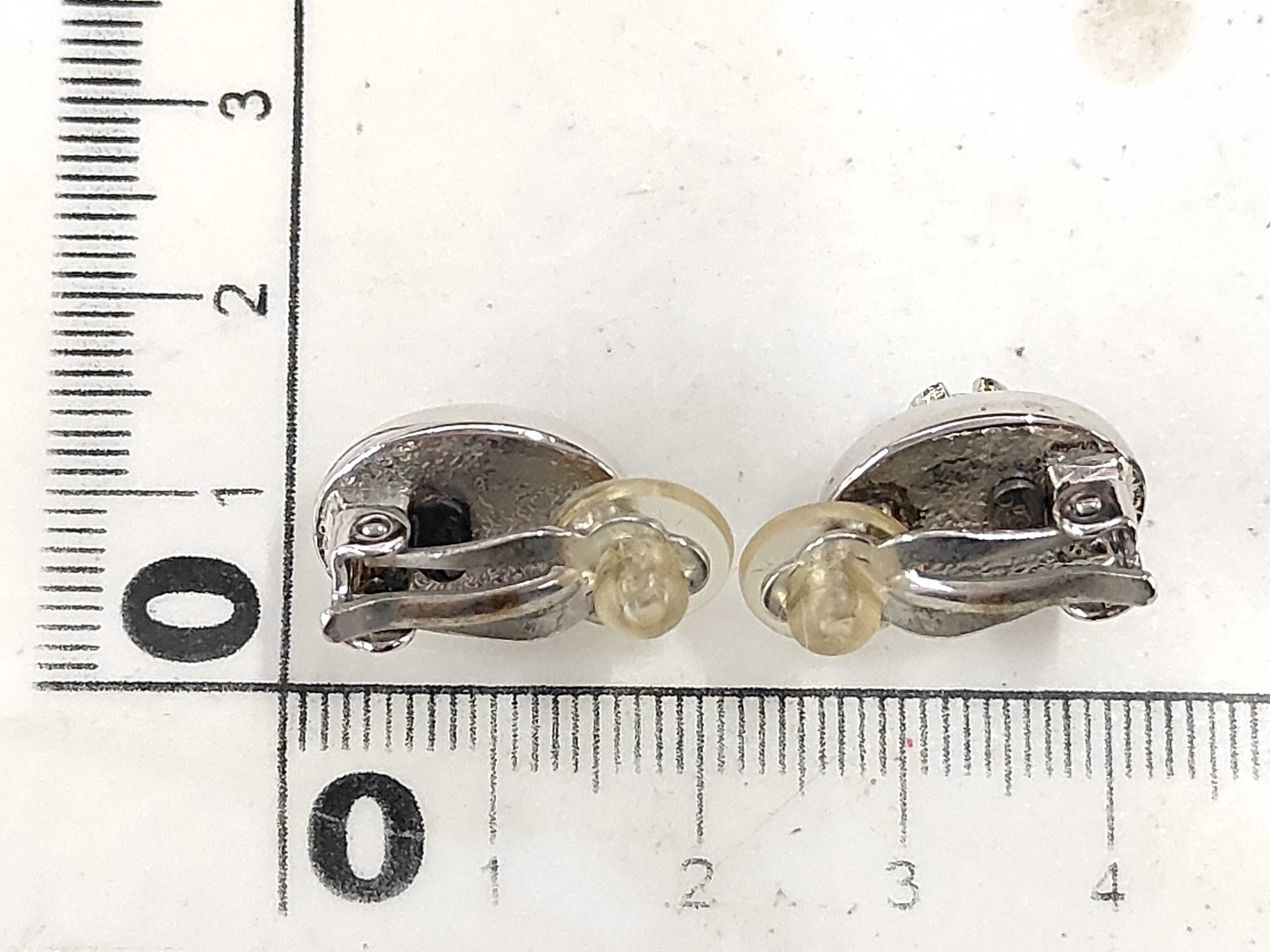 Coco Mark Earrings — view 6