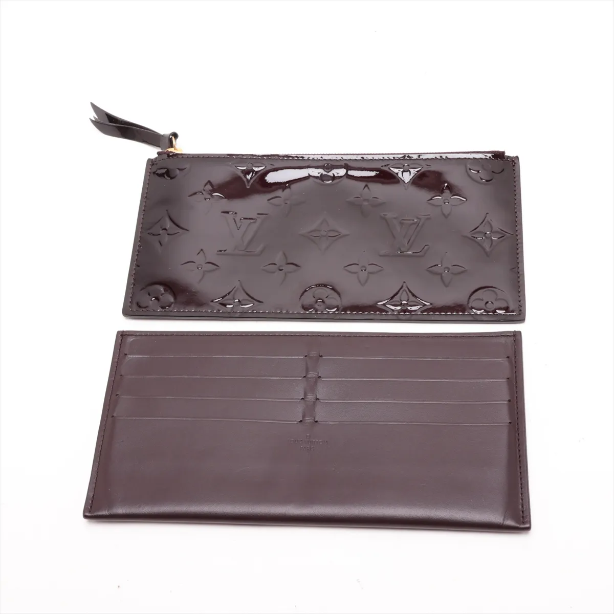 Vernis Pochette Felicie M61267 TJ4188 Brown — view 11