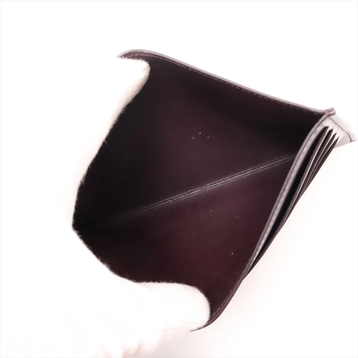 Vernis Pochette Felicie M61267 TJ4188 Brown — view 8