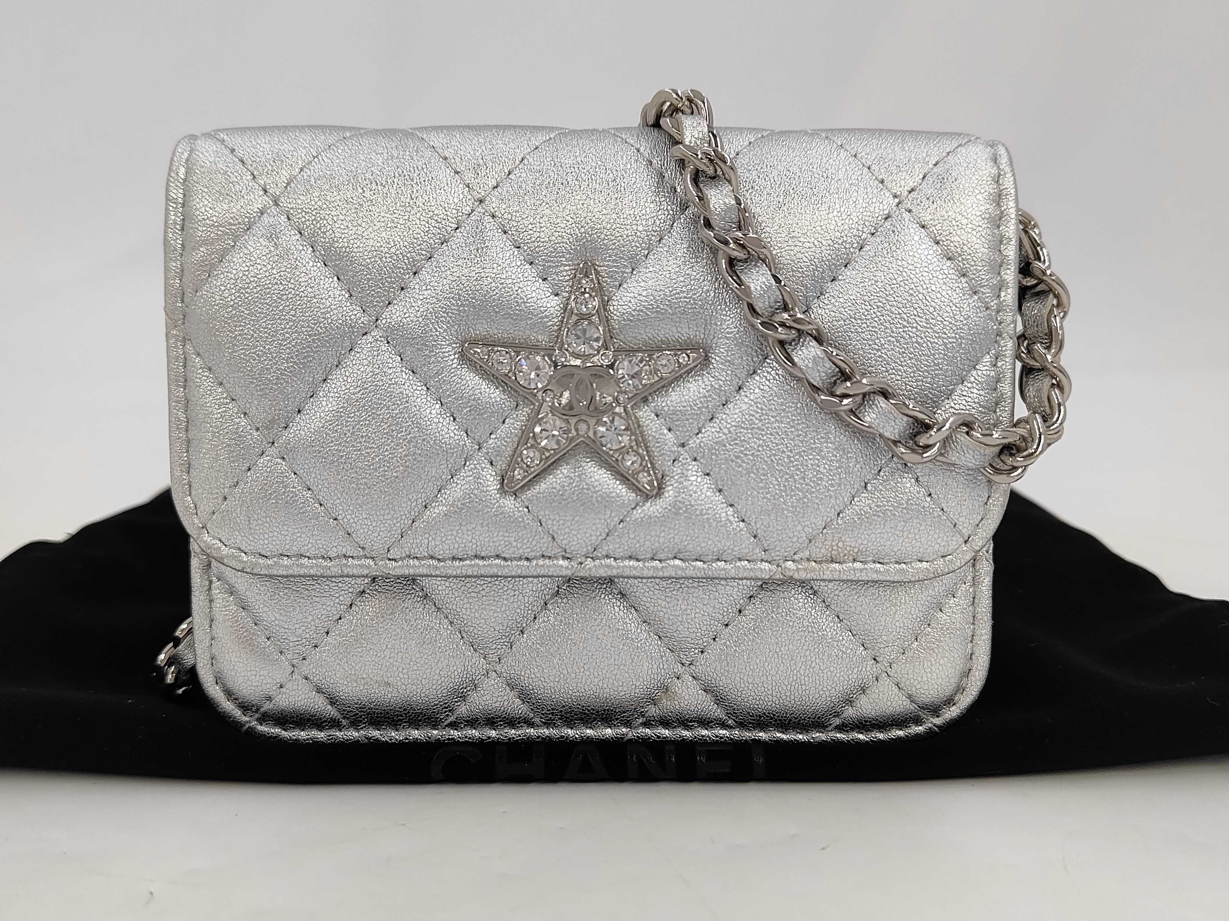 Chain Shoulder Bag
