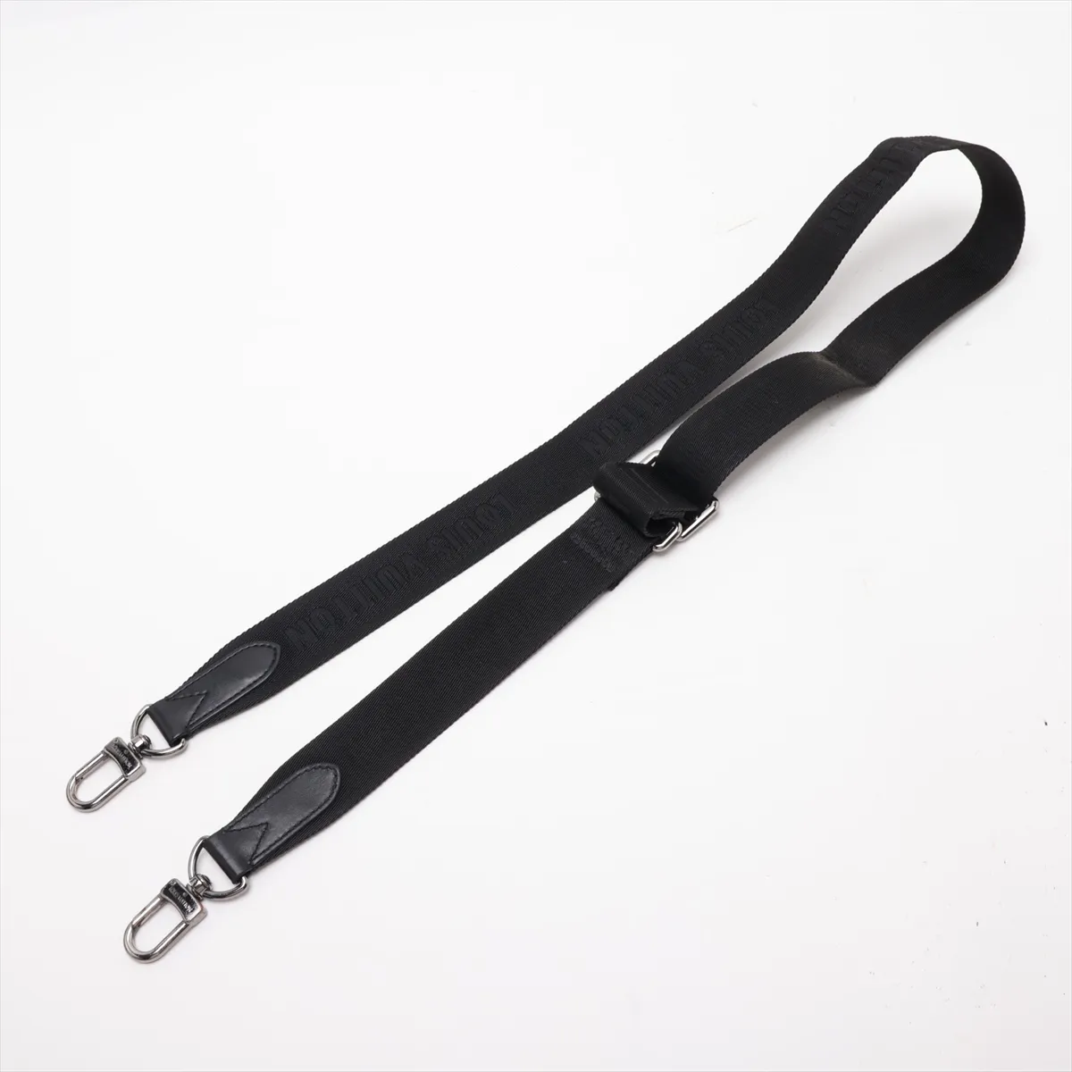 Monogram Eclipse Trio Messenger M69443 Black (RFID detected) — view 7