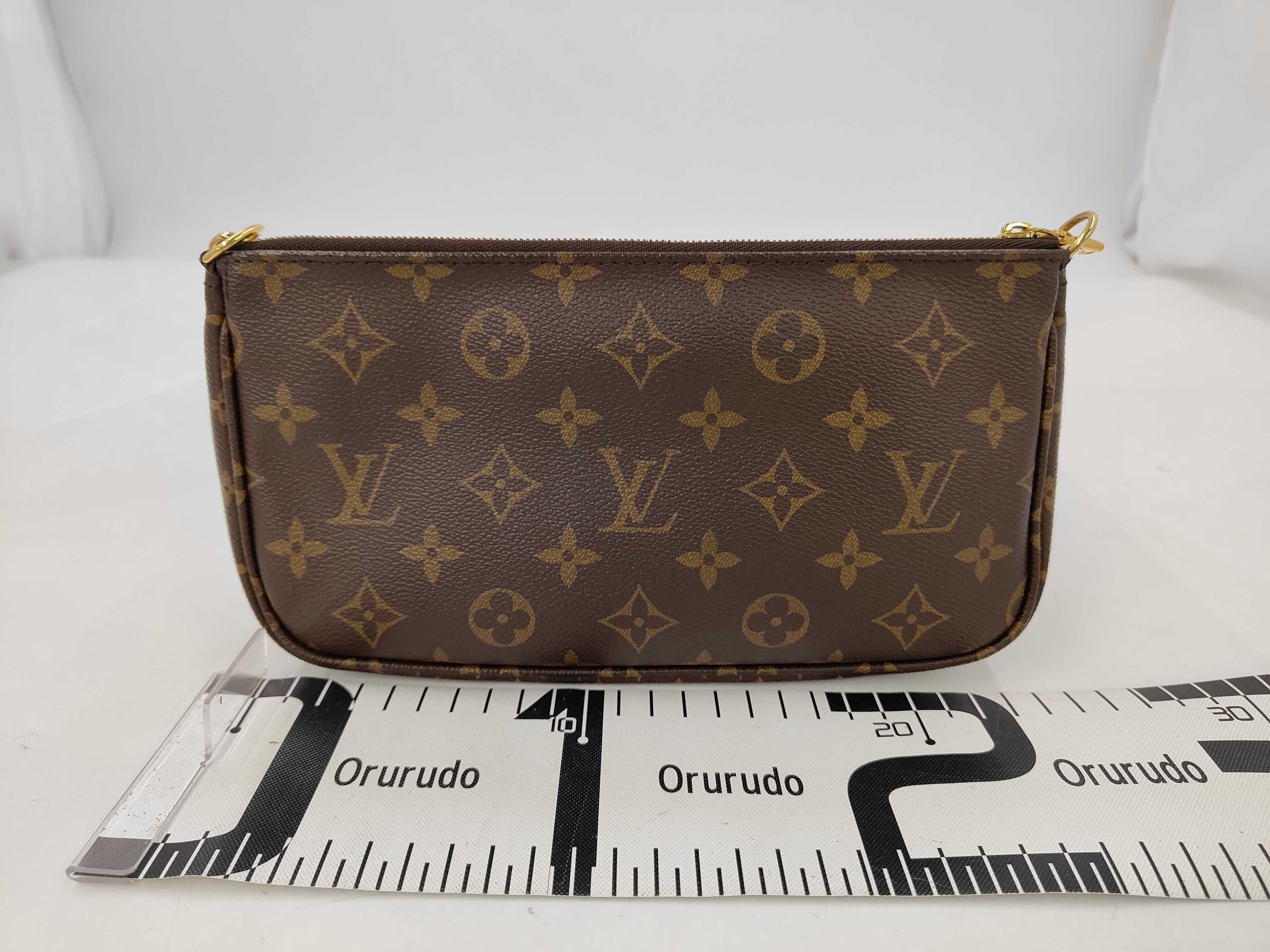 Multi Pochette Accessoires M44840 Shoulder Bag — view 2