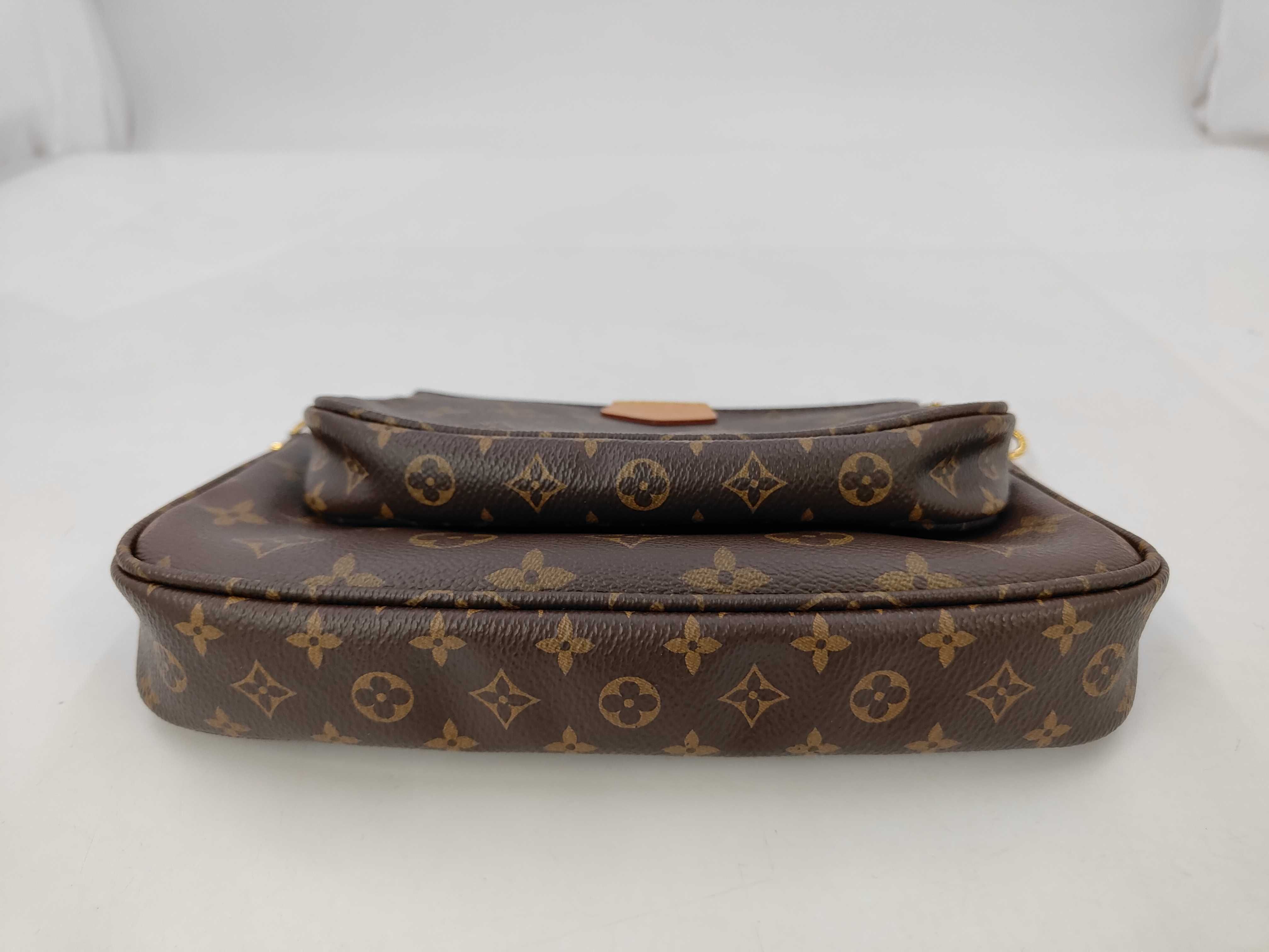 Multi Pochette Accessoires M44840 Shoulder Bag — view 3
