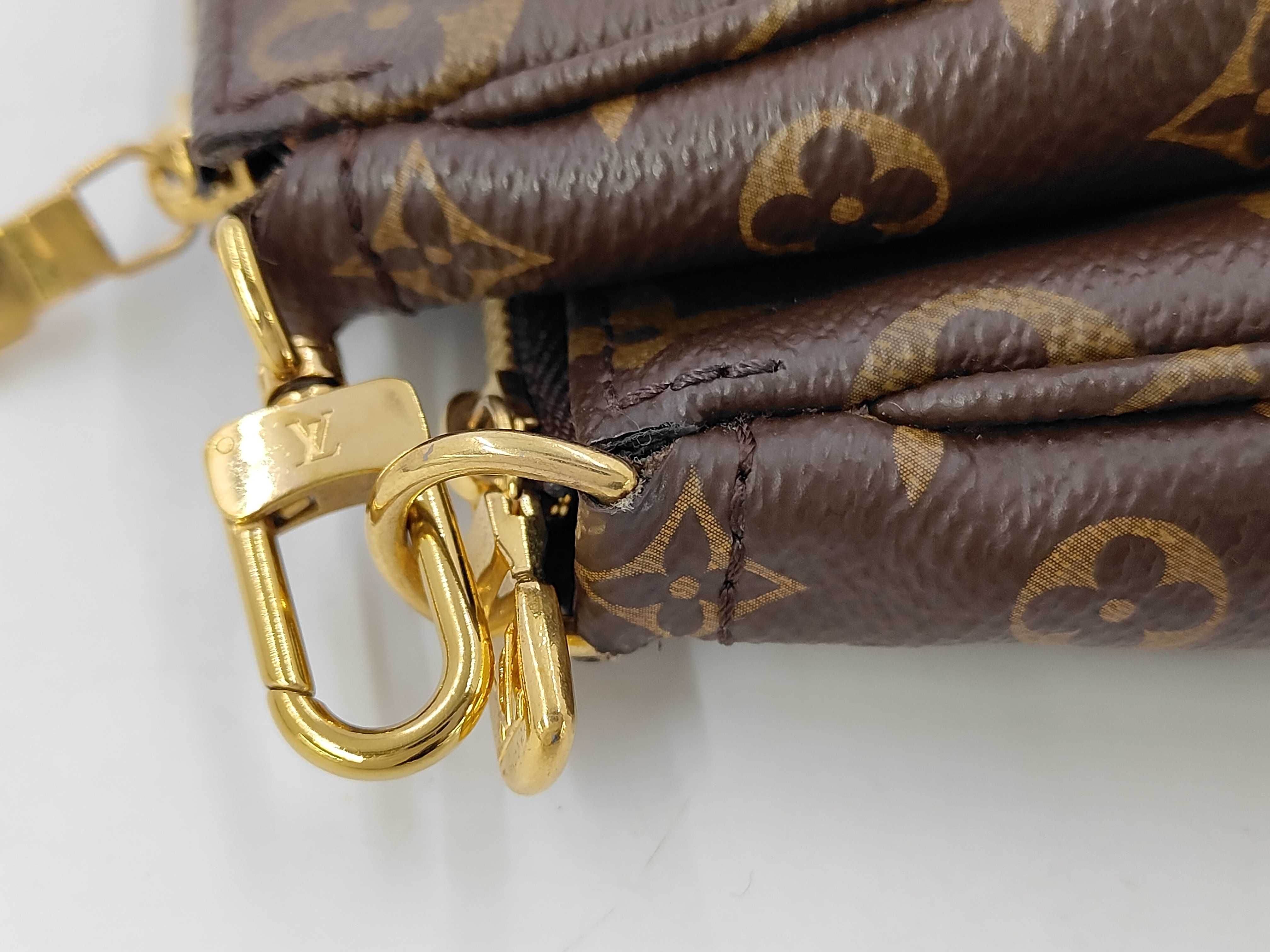 Multi Pochette Accessoires M44840 Shoulder Bag — view 5