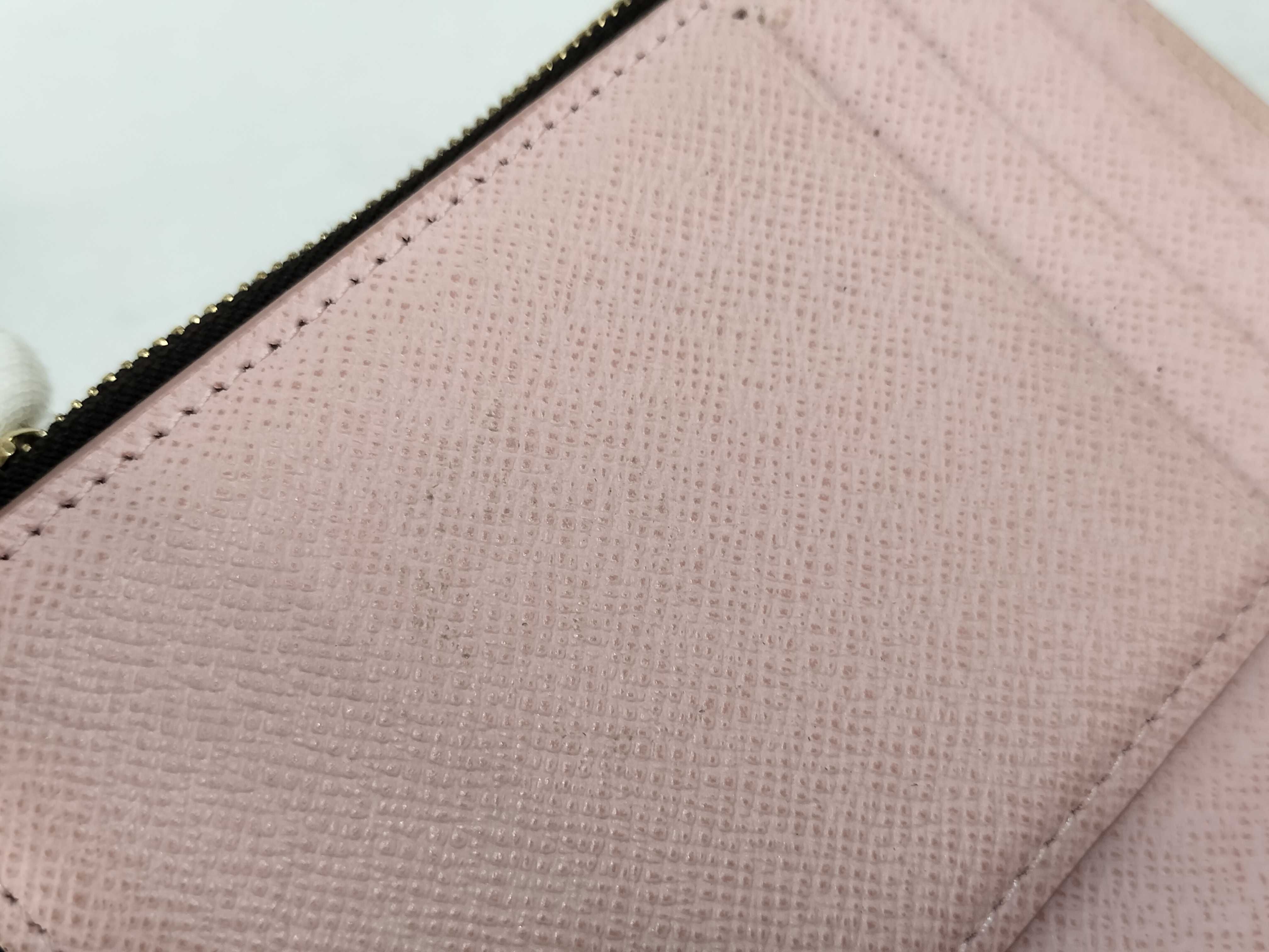 Monogram LOUIS VUITTON Wallet Initial Wallet — view 15