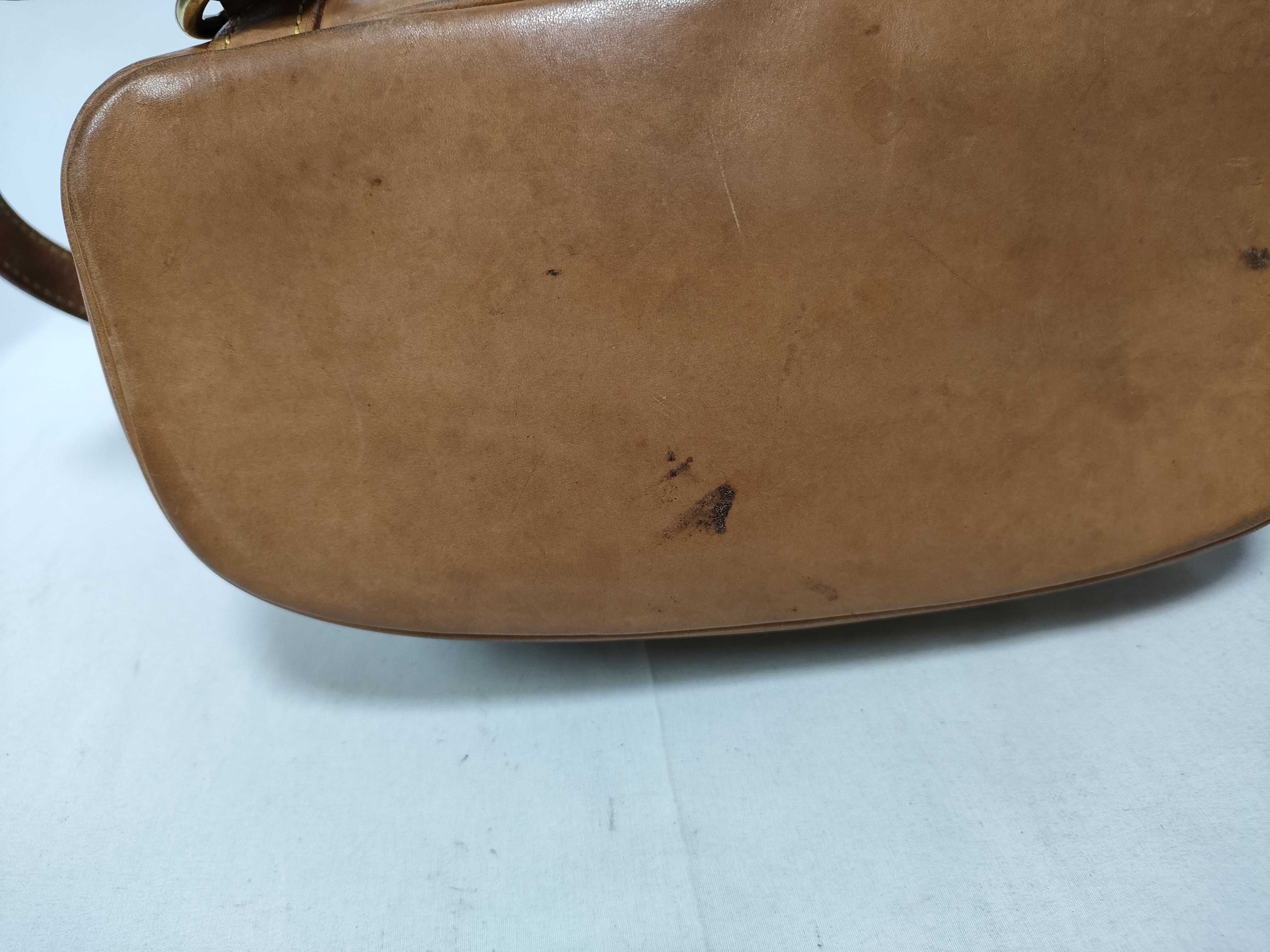 Monogram Louis Vuitton Monogram Montsouris MM M51136 SP0020 Backpack — view 4
