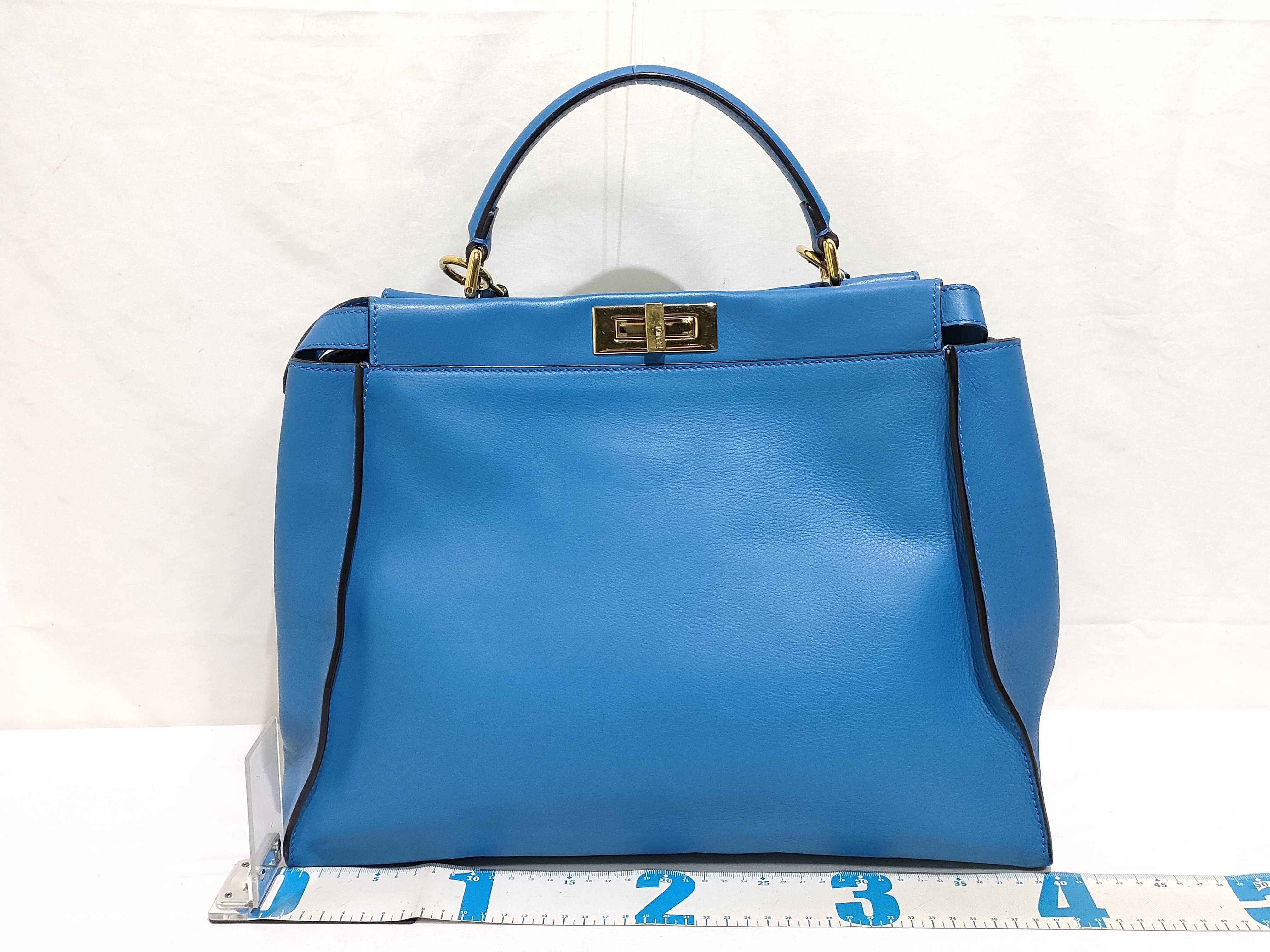 shoulder bag/handbag with rain cover. — view 2