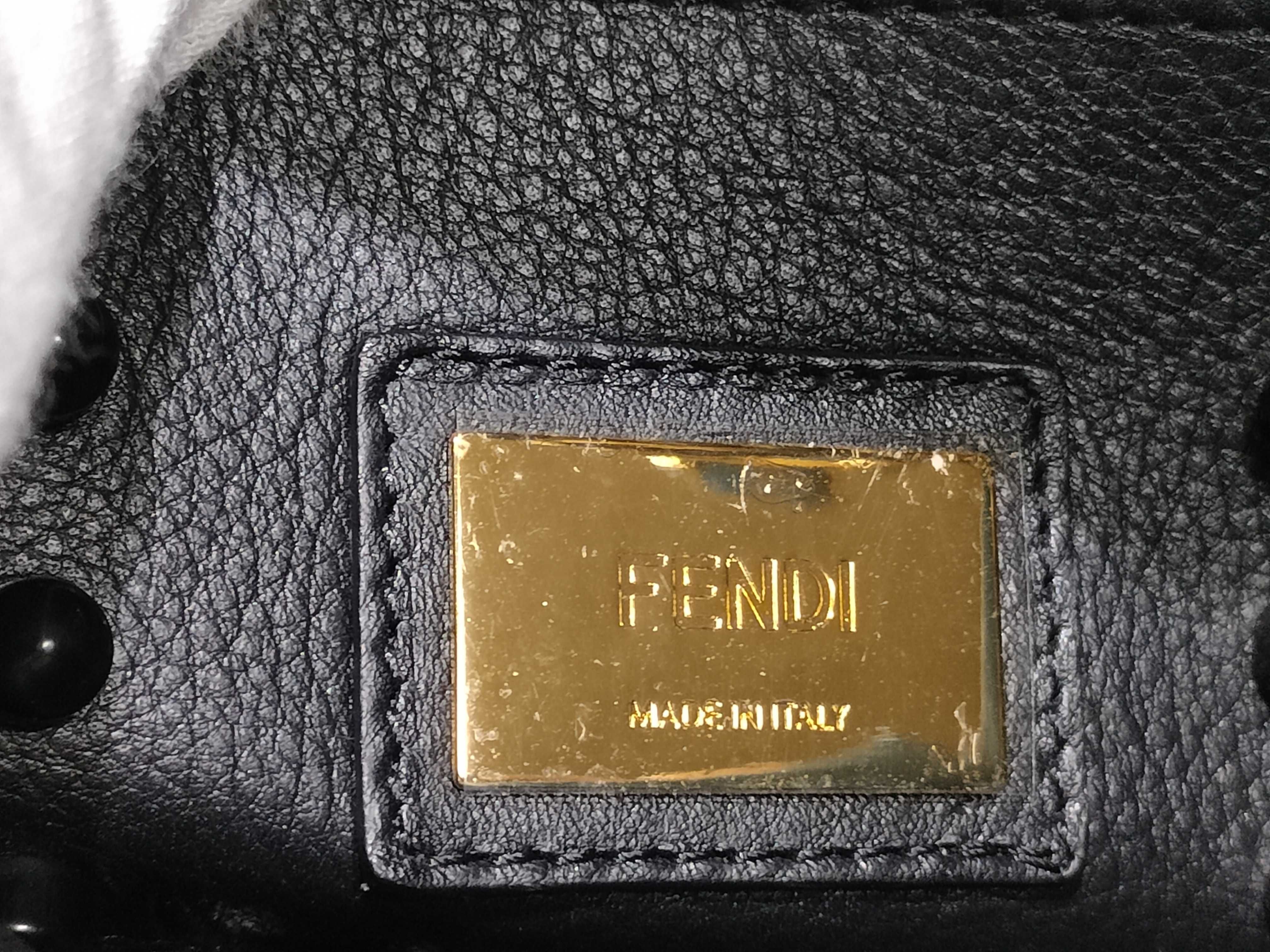 shoulder bag/handbag with rain cover. — view 11