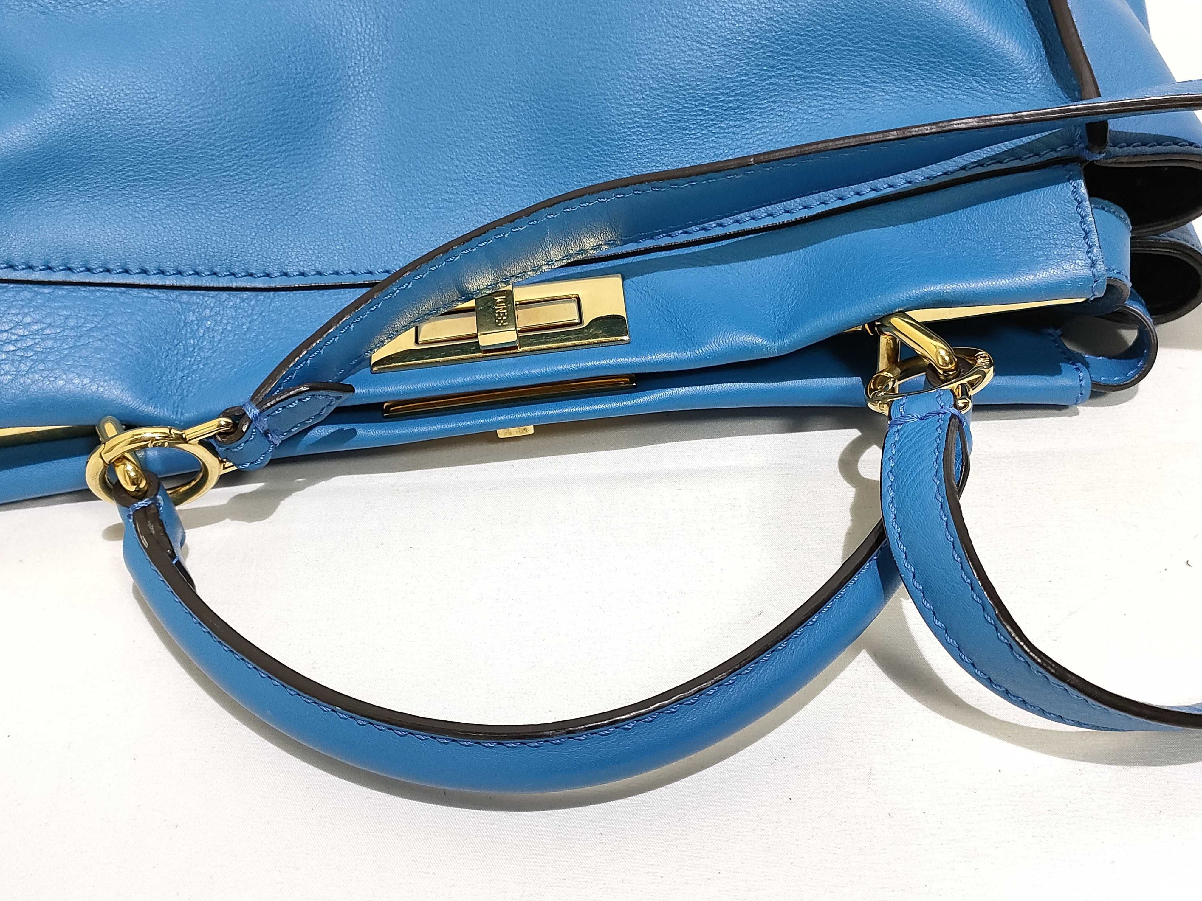 shoulder bag/handbag with rain cover. — view 3