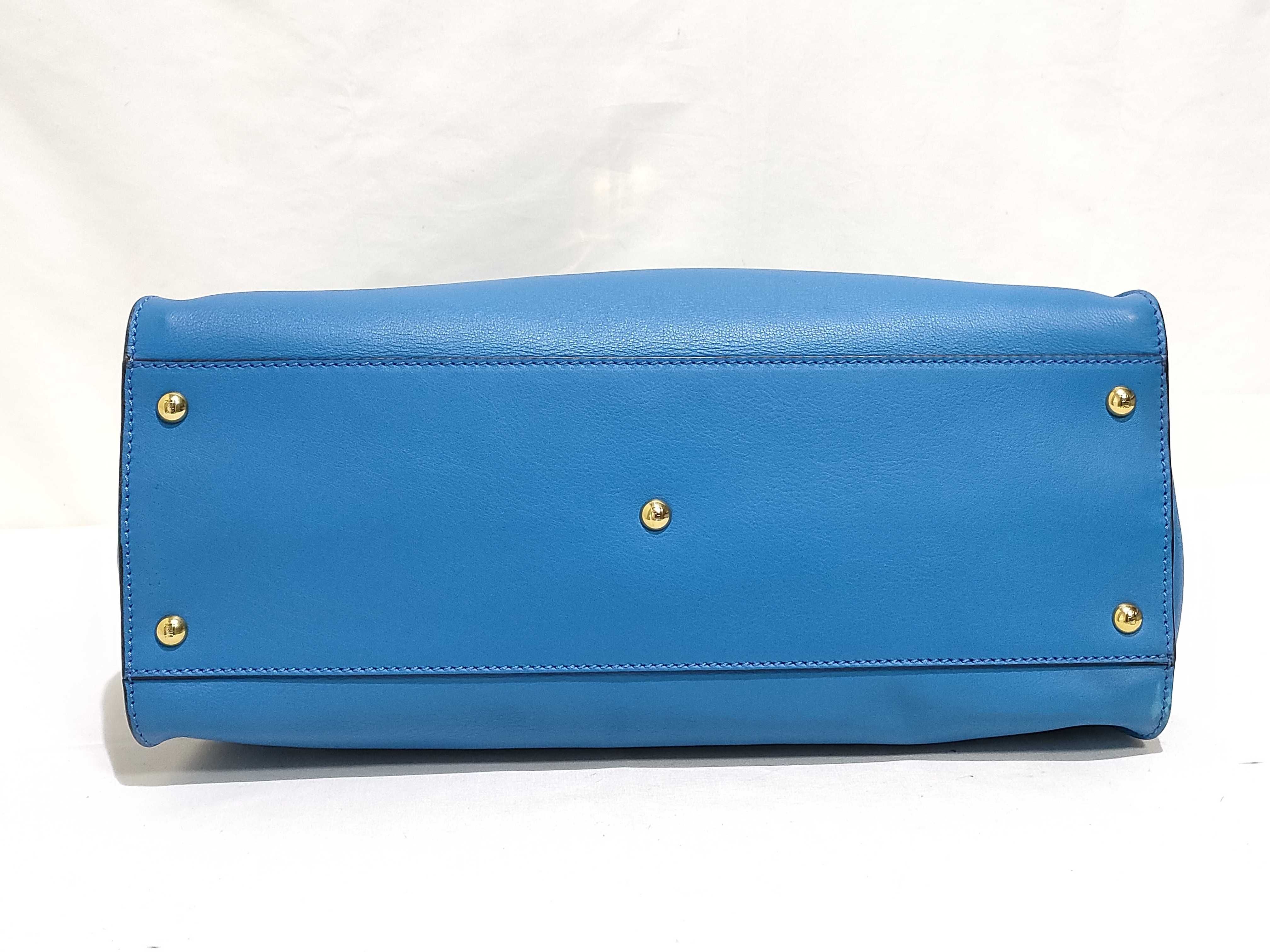 shoulder bag/handbag with rain cover. — view 7